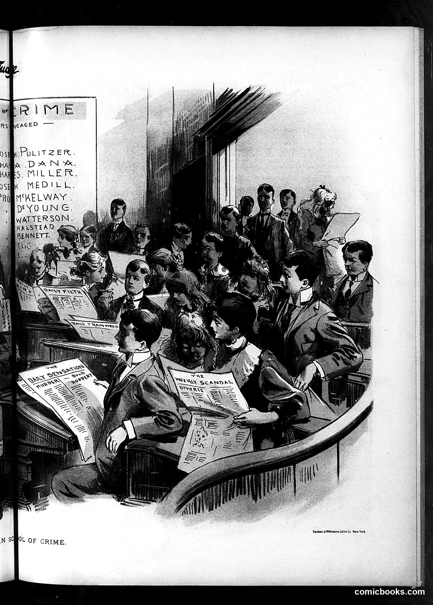 Judge — October 14, 1893 — page 9