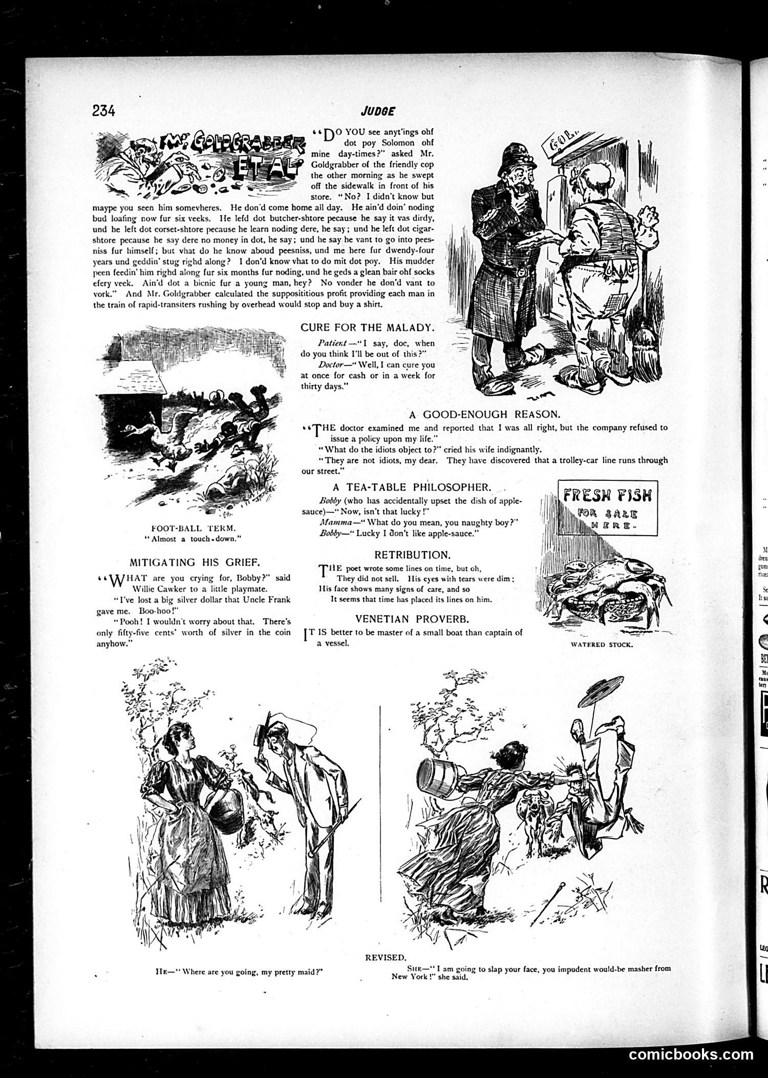 Judge — October 14, 1893 — page 10