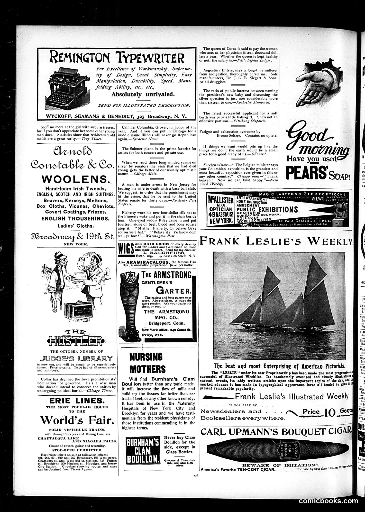 Judge — October 14, 1893 — page 12