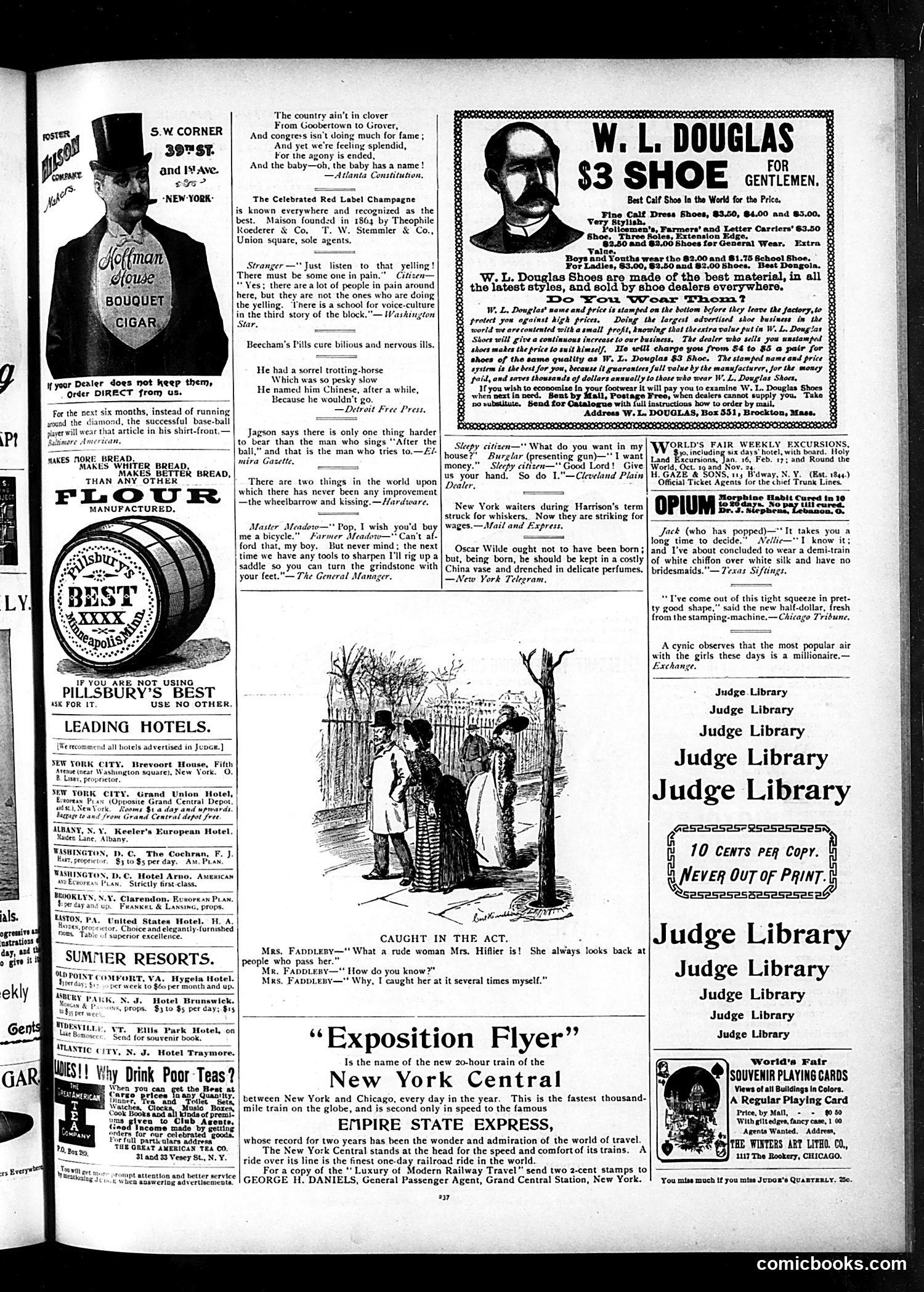 Judge — October 14, 1893 — page 13