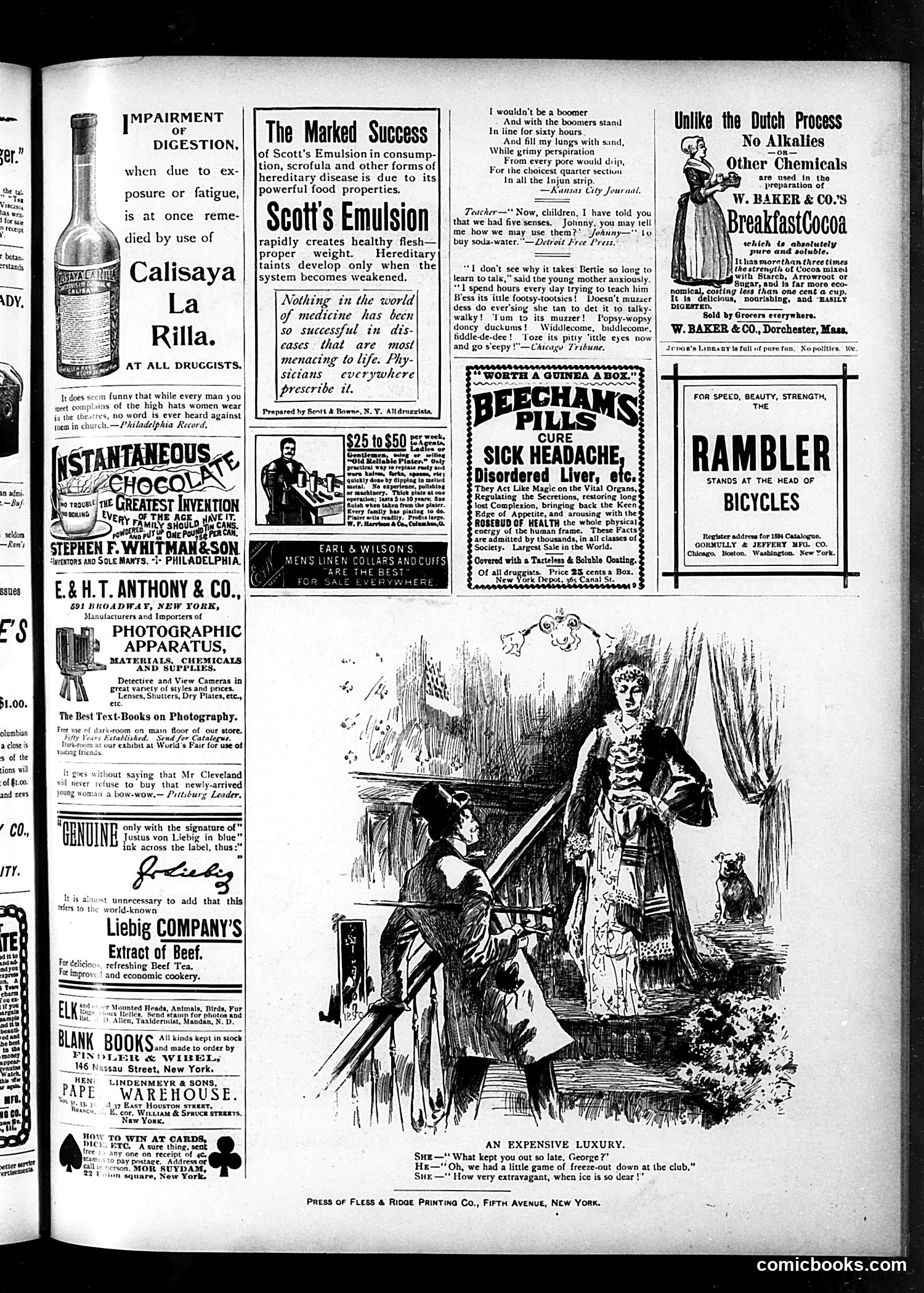Judge — October 14, 1893 — page 15