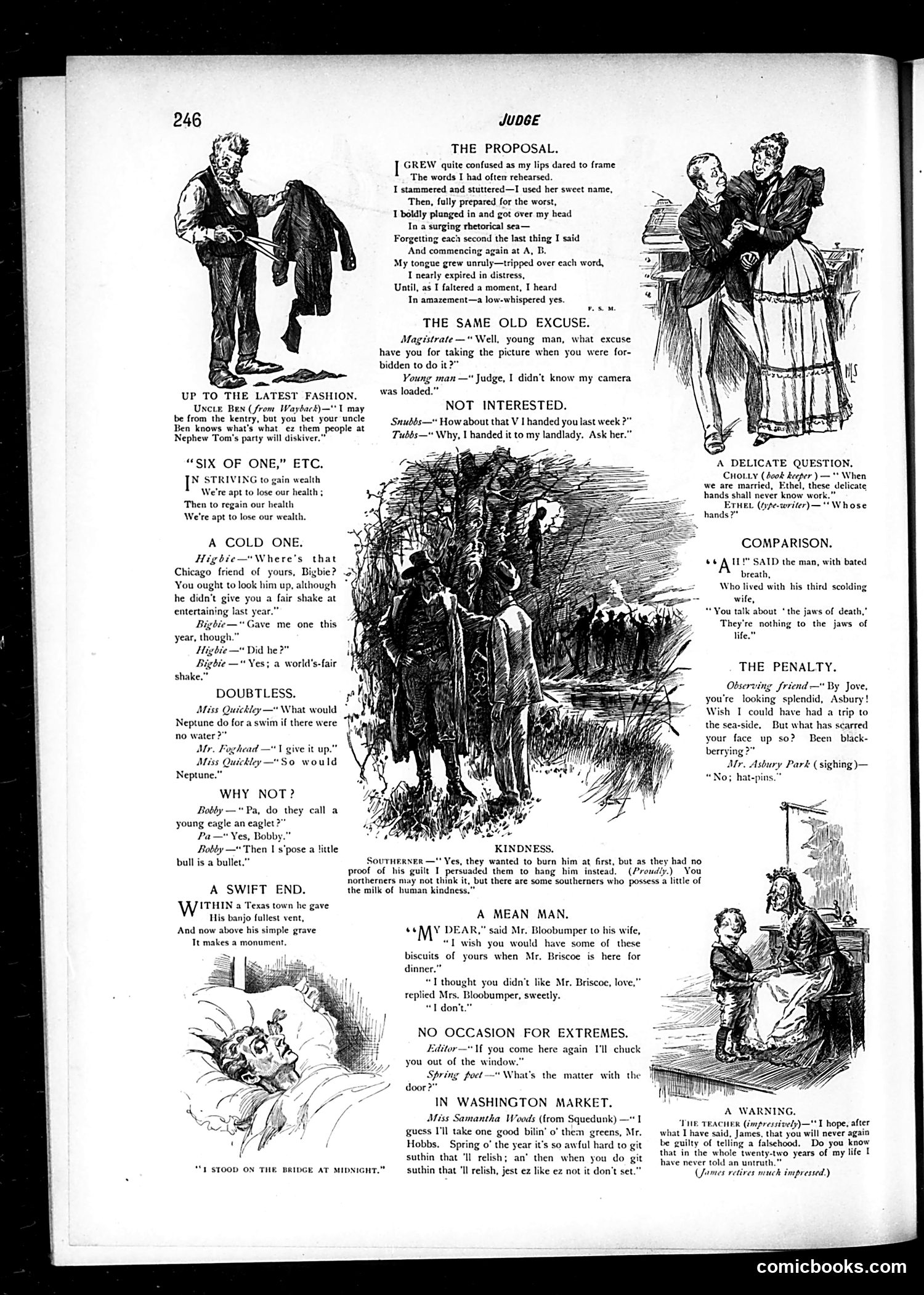 Judge — October 21, 1893 — page 6