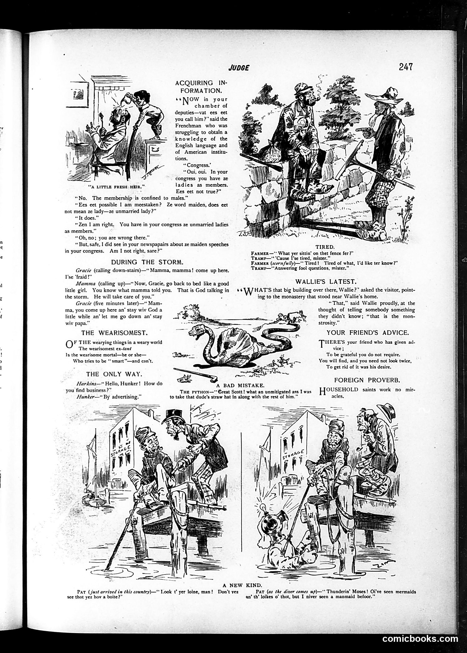 Judge — October 21, 1893 — page 7