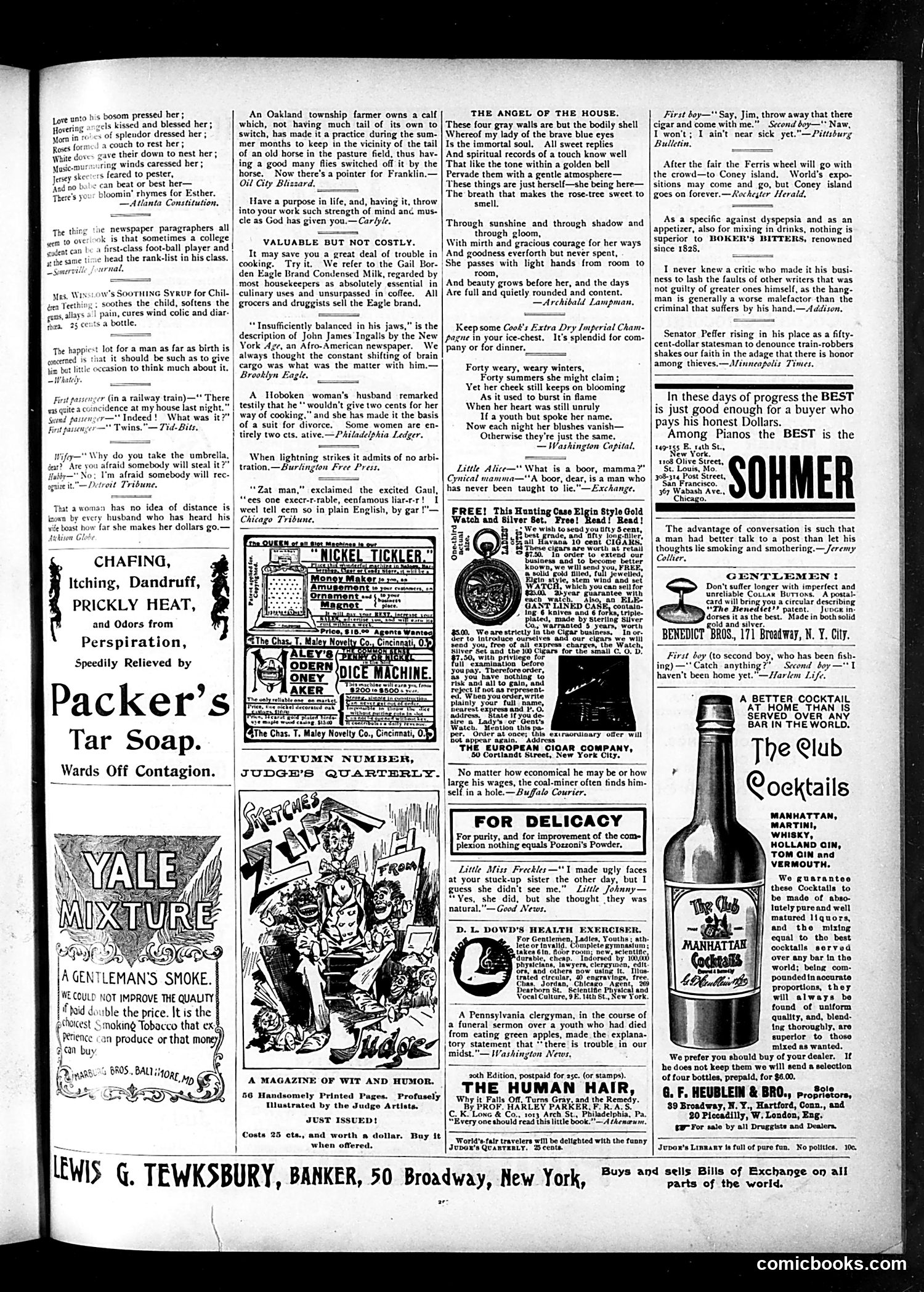 Judge — October 21, 1893 — page 11