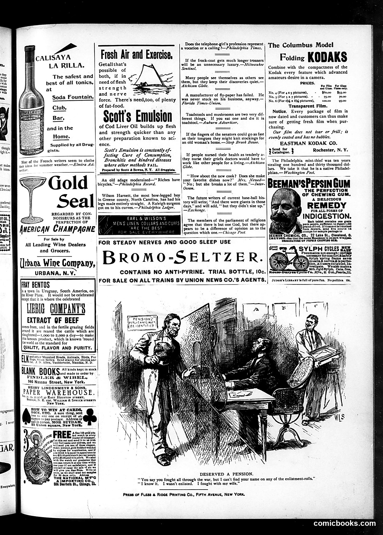 Judge — October 21, 1893 — page 15