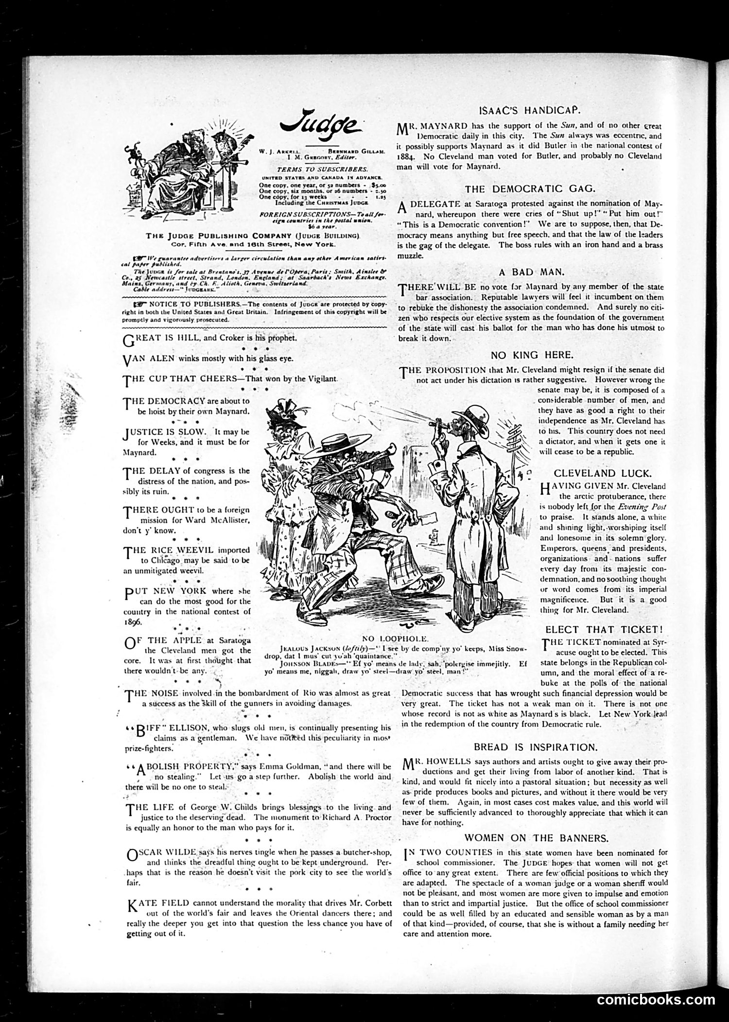 Judge — October 28, 1893 — page 2