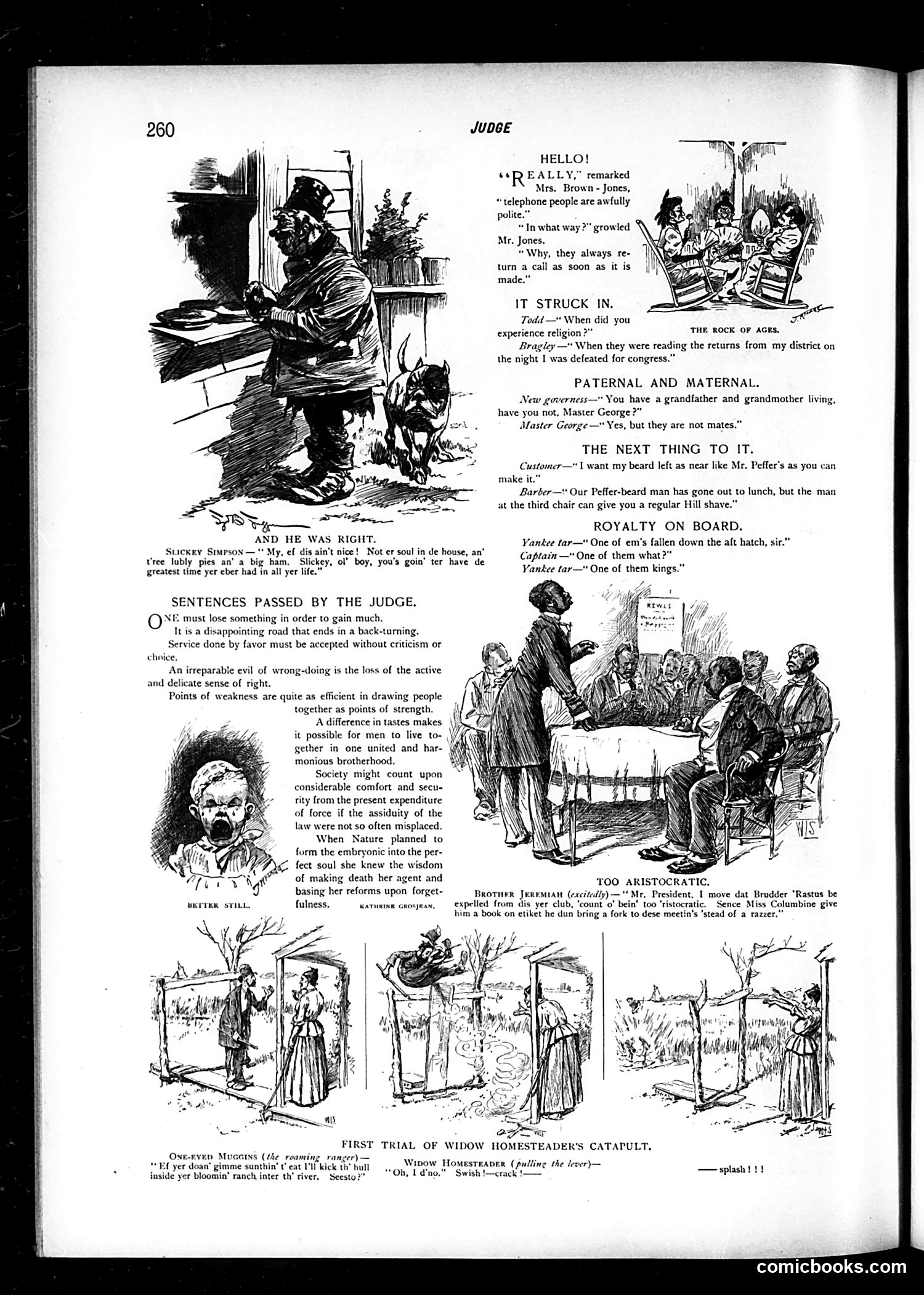 Judge — October 28, 1893 — page 4