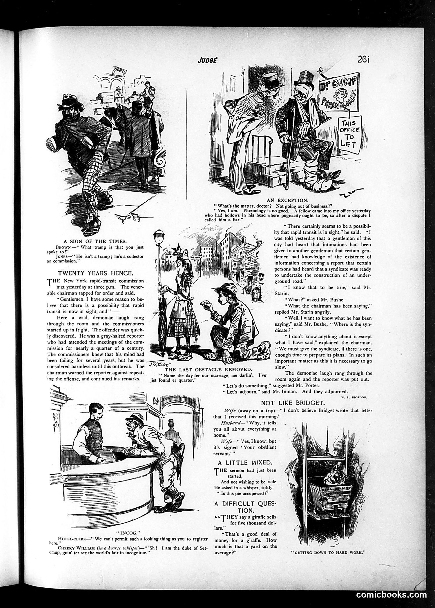 Judge — October 28, 1893 — page 5