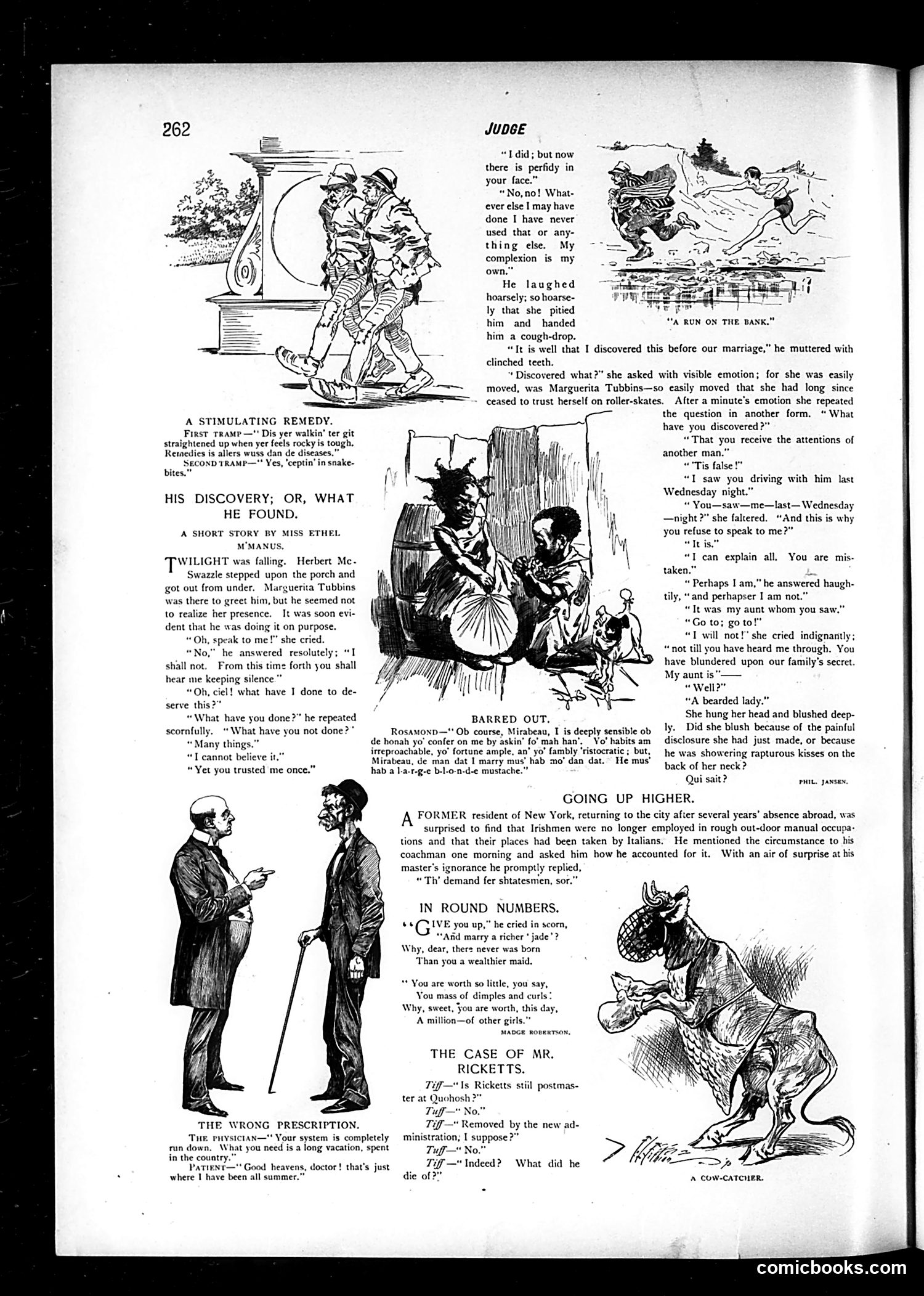 Judge — October 28, 1893 — page 6