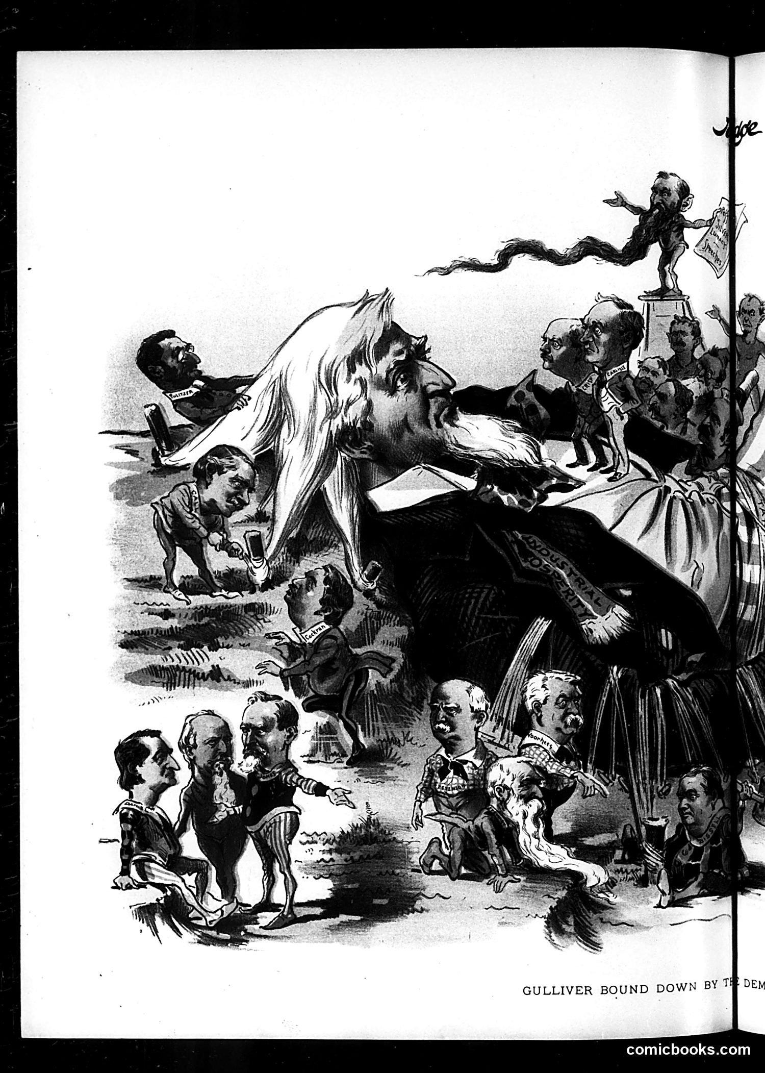 Judge — October 28, 1893 — page 8