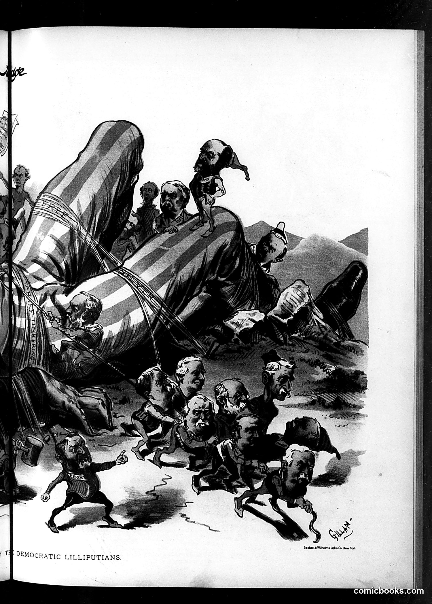 Judge — October 28, 1893 — page 9