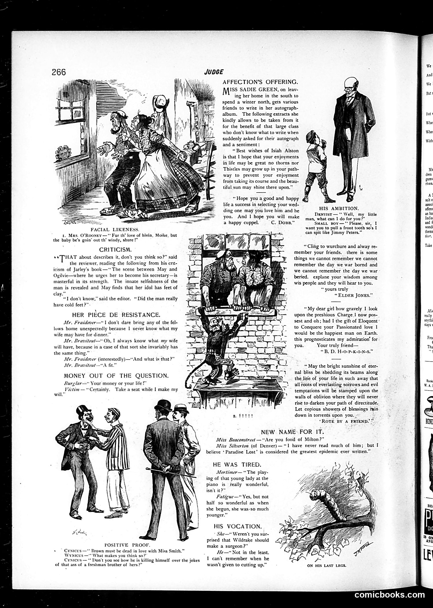 Judge — October 28, 1893 — page 10