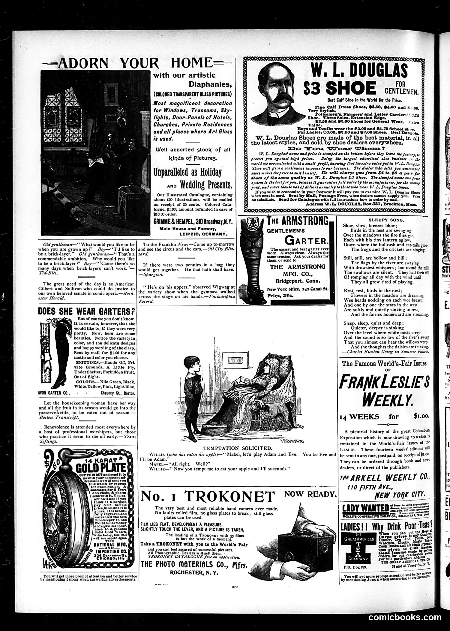 Judge — October 28, 1893 — page 14
