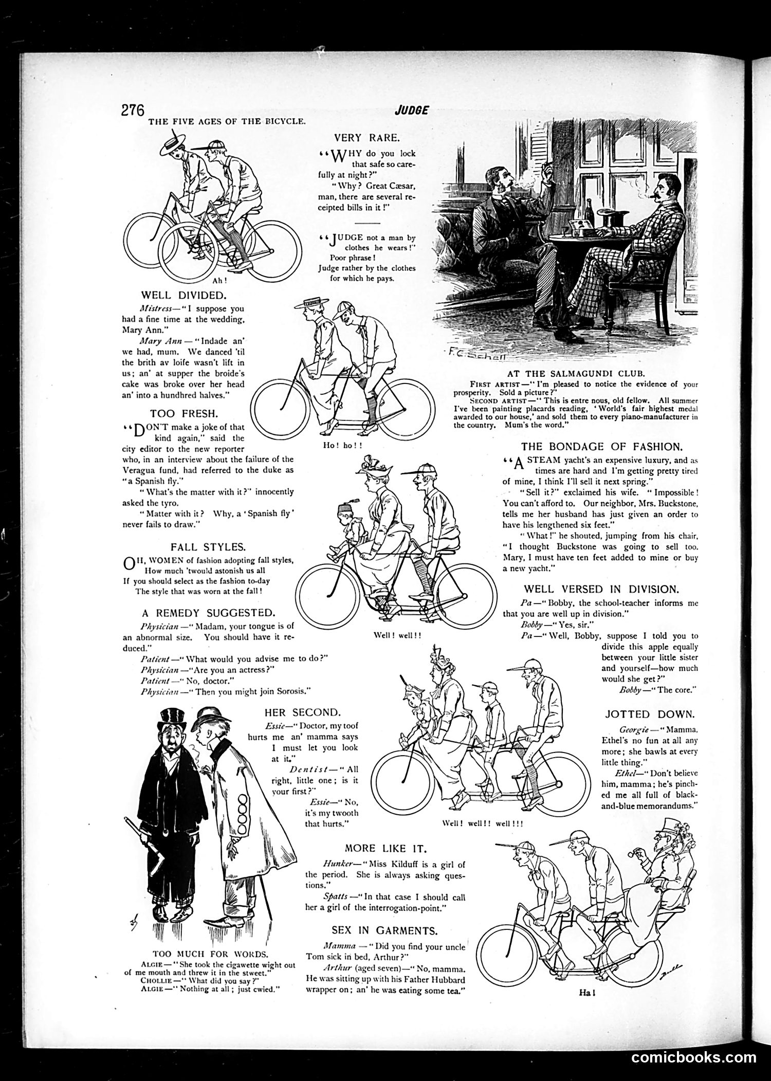 Judge — November 4, 1893 — page 4