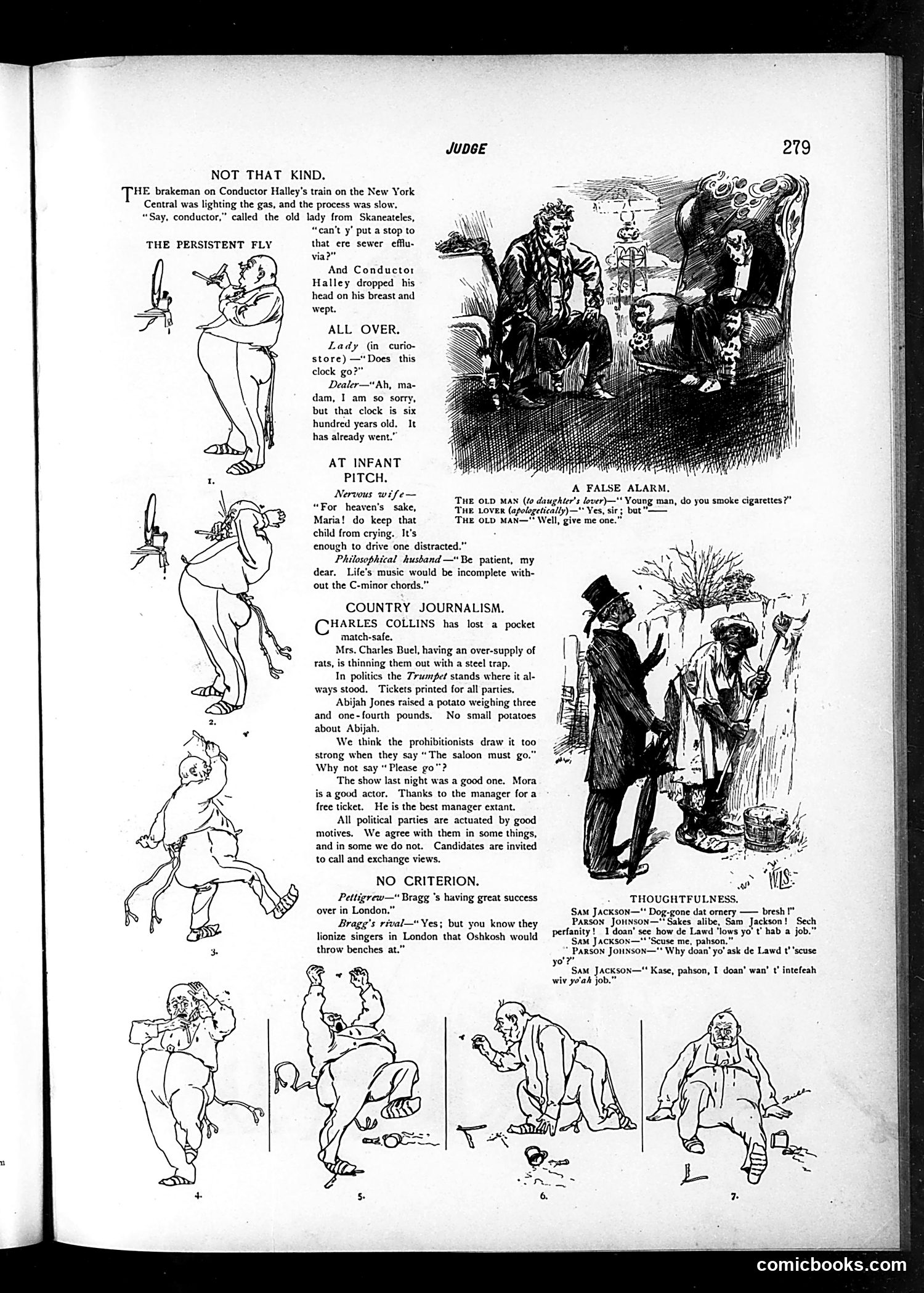 Judge — November 4, 1893 — page 7