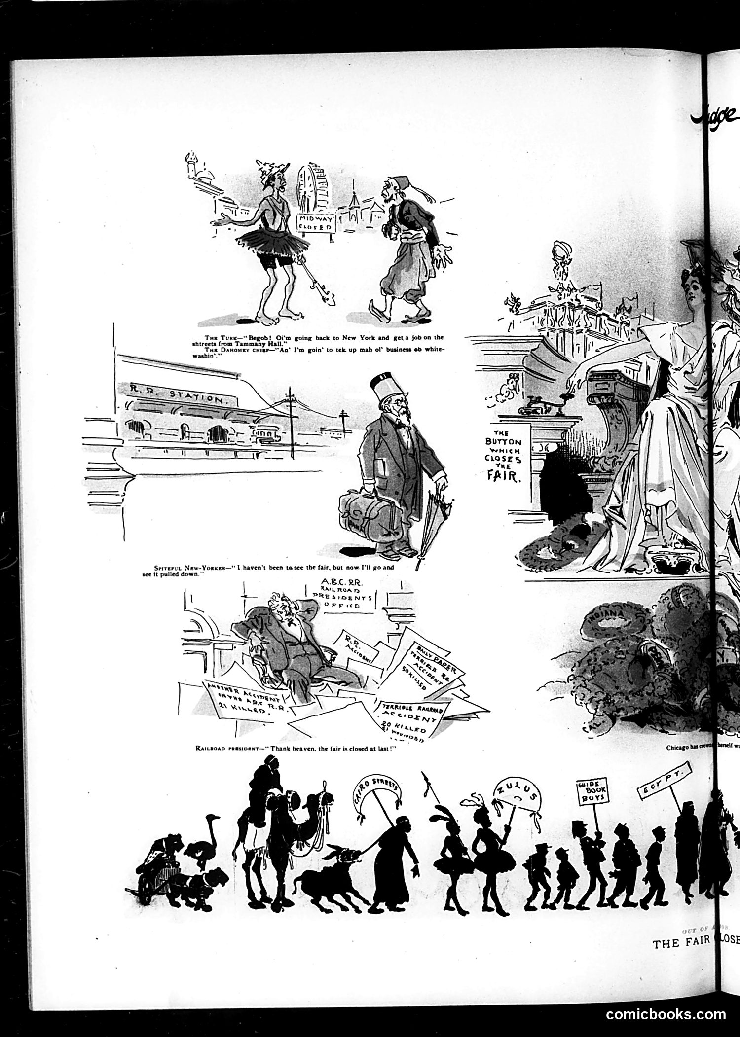 Judge — November 4, 1893 — page 8