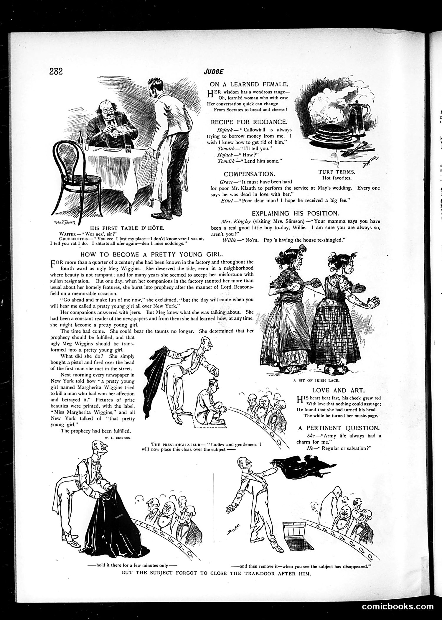 Judge — November 4, 1893 — page 10