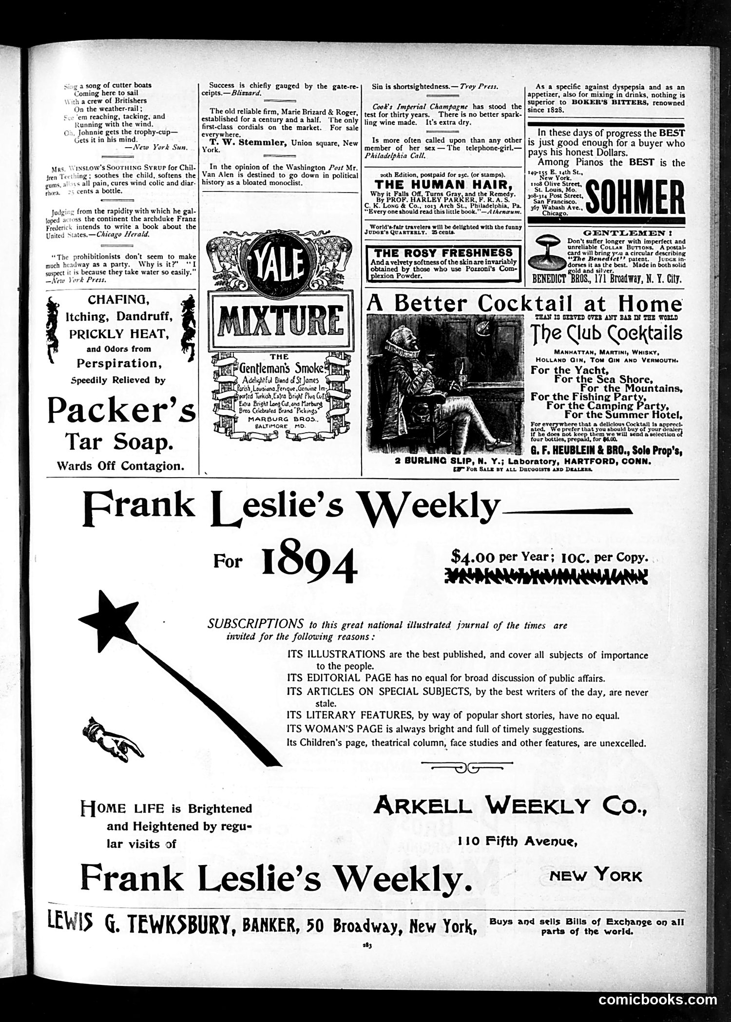 Judge — November 4, 1893 — page 11