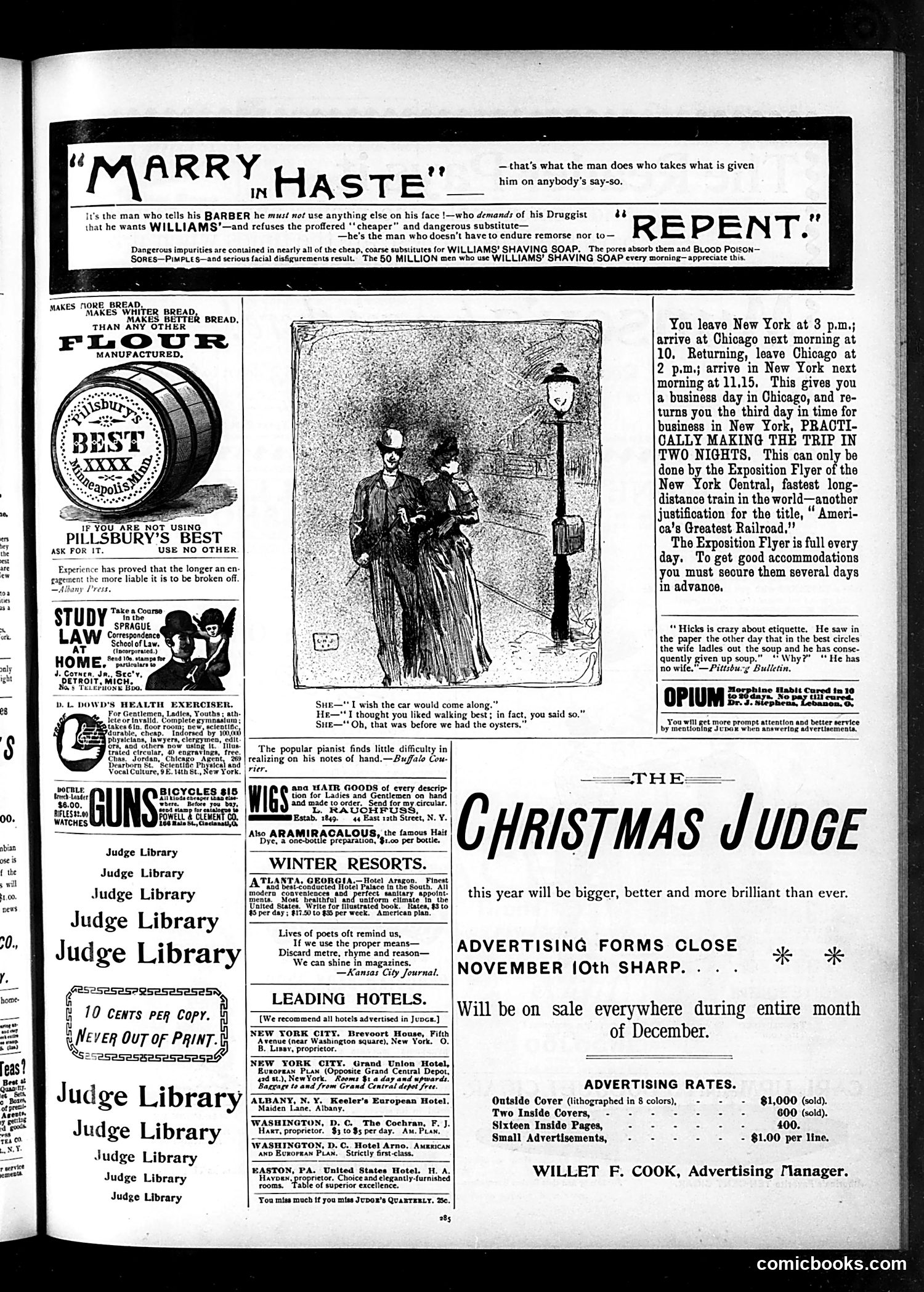 Judge — November 4, 1893 — page 13
