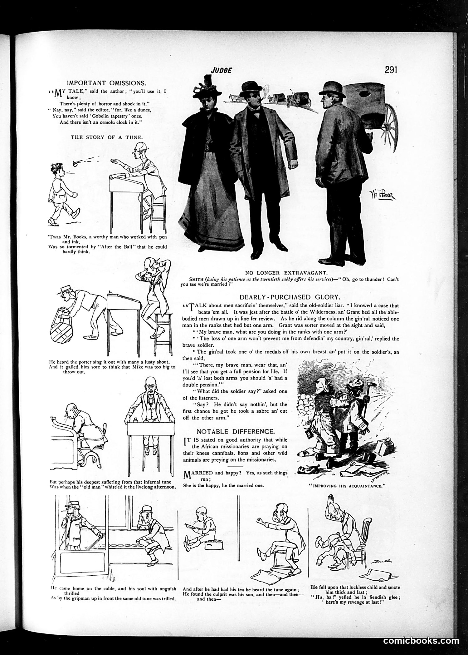 Judge — November 11, 1893 — page 3: Judge, 1893-11-11