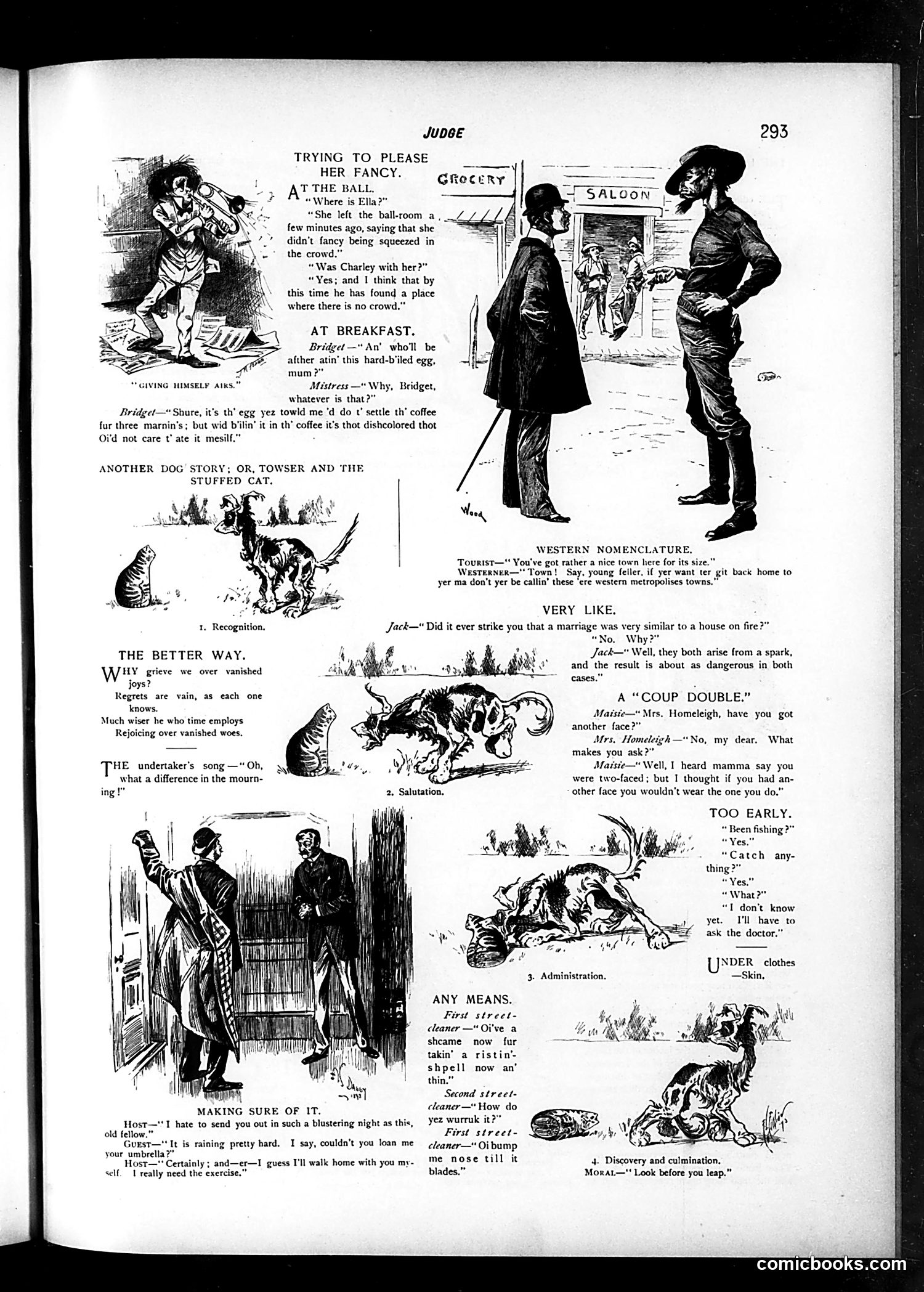 Judge — November 11, 1893 — page 5