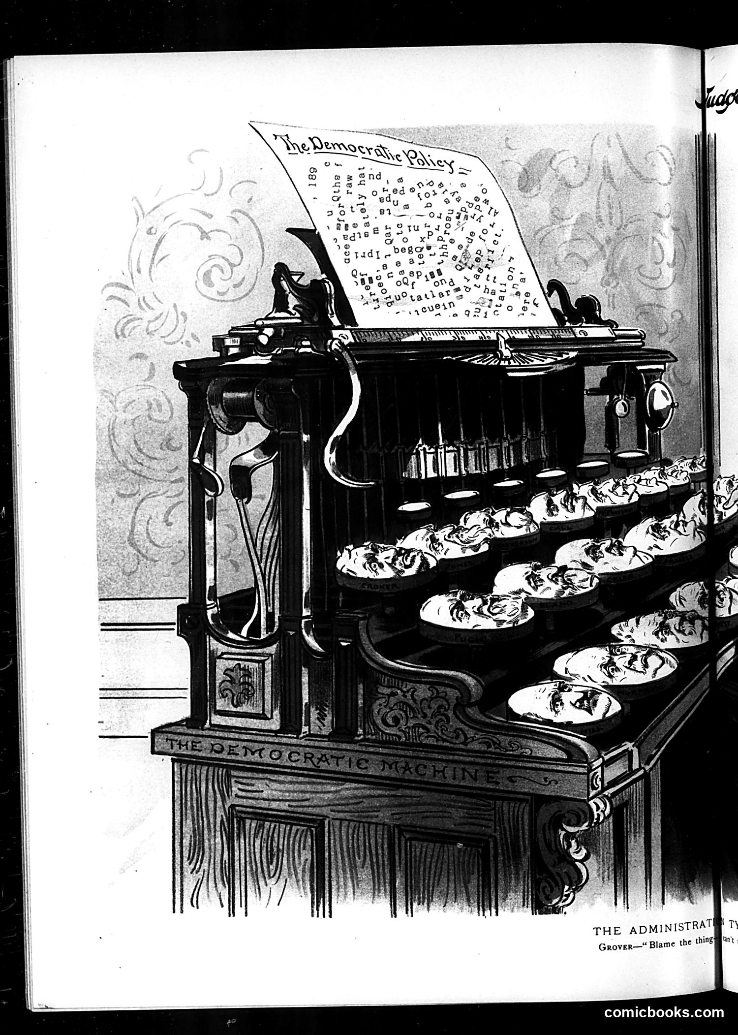 Judge — November 11, 1893 — page 8