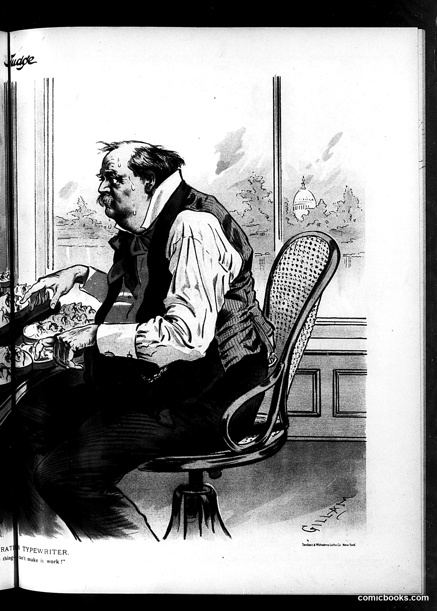 Judge — November 11, 1893 — page 9