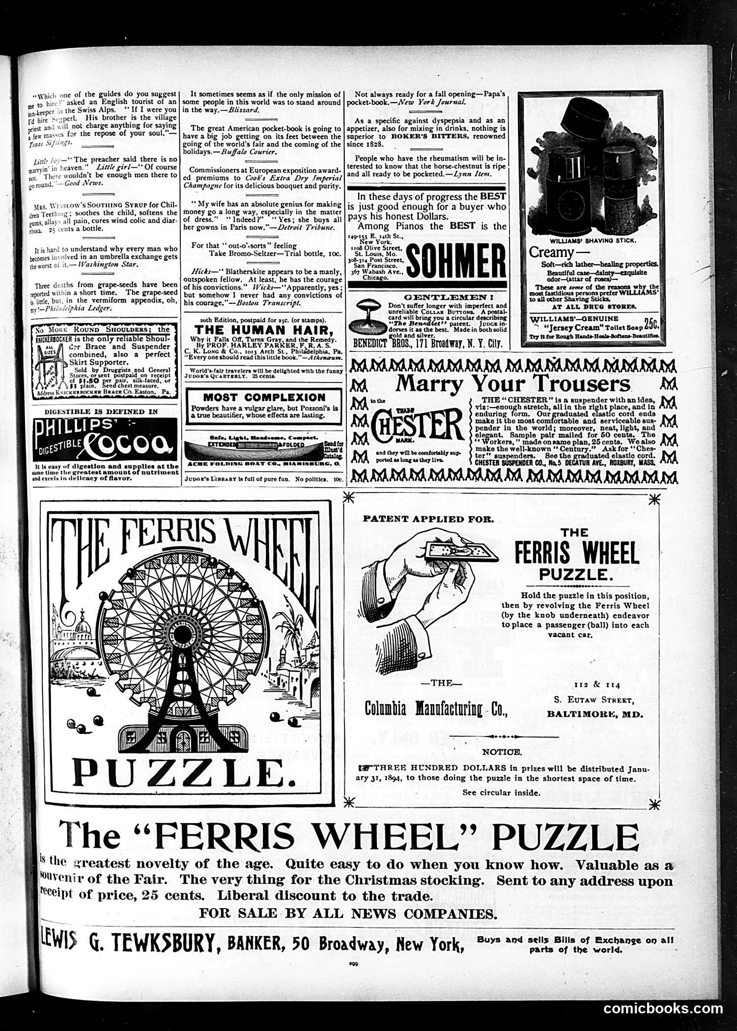 Judge — November 11, 1893 — page 11