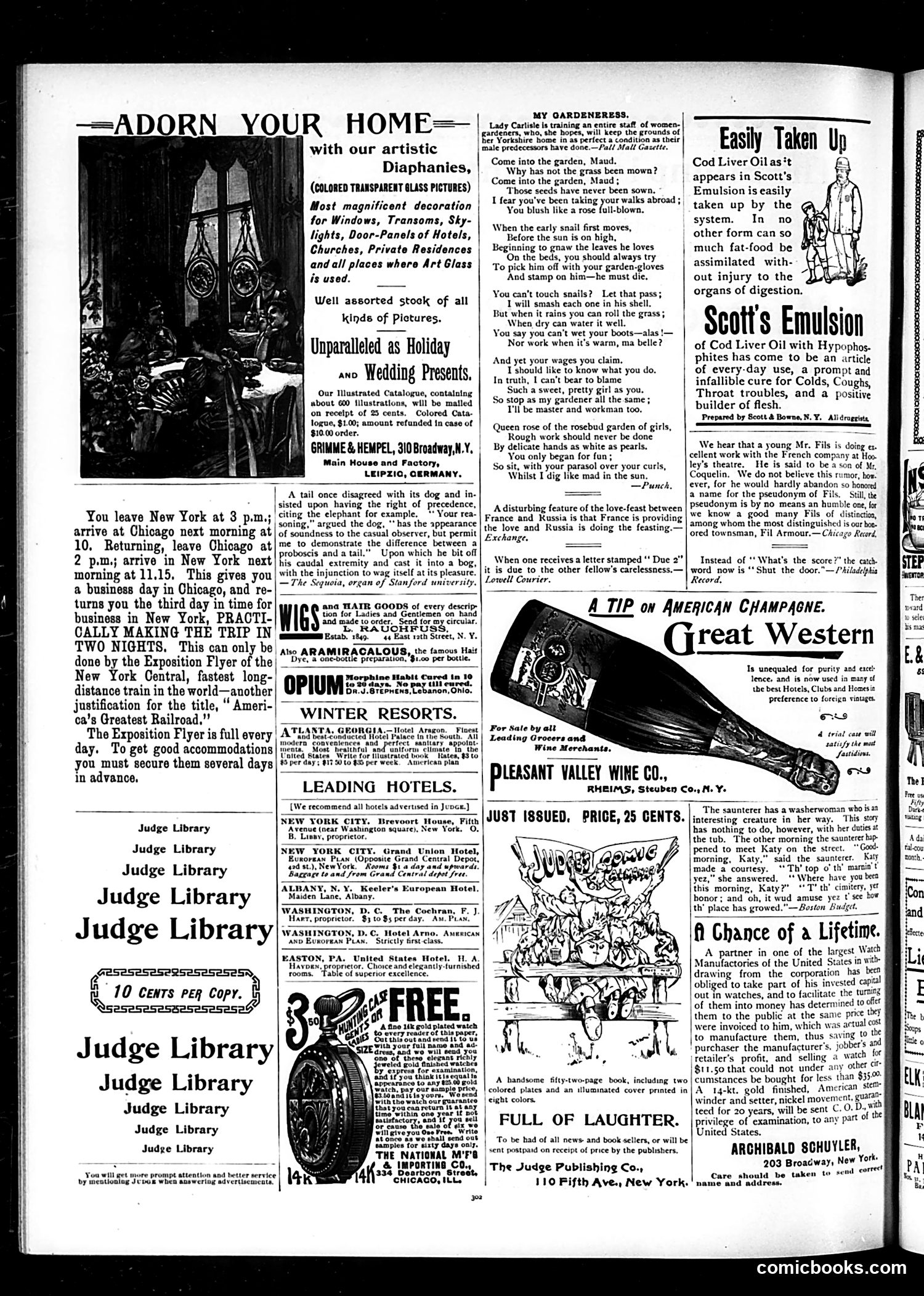 Judge — November 11, 1893 — page 14
