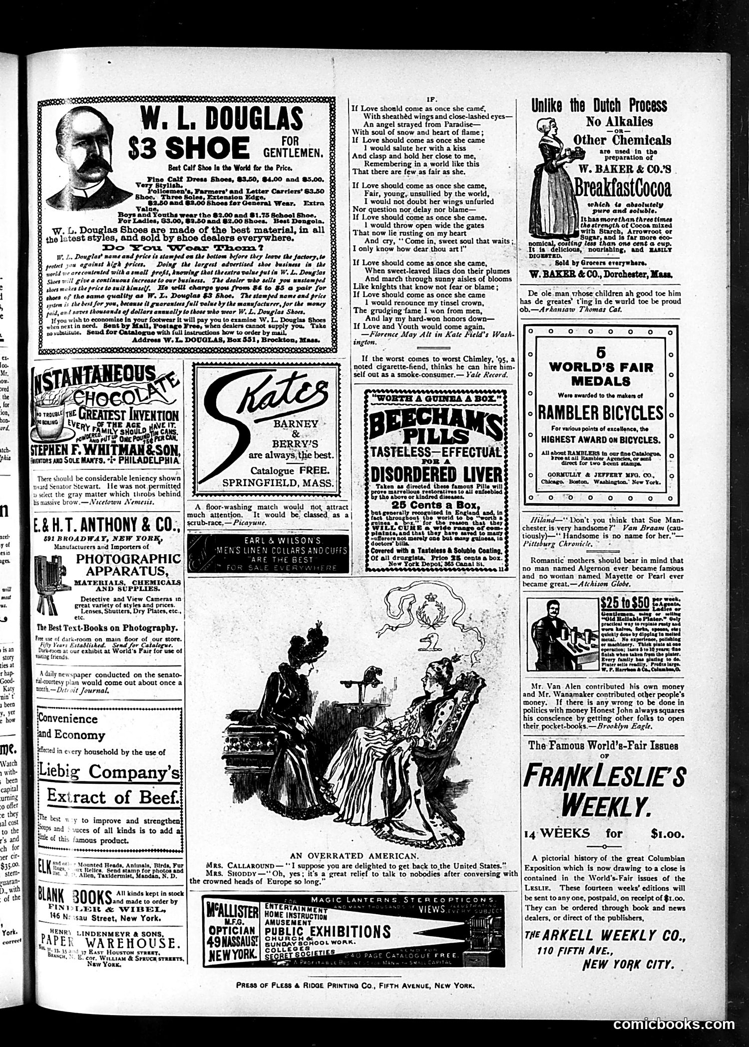 Judge — November 11, 1893 — page 15