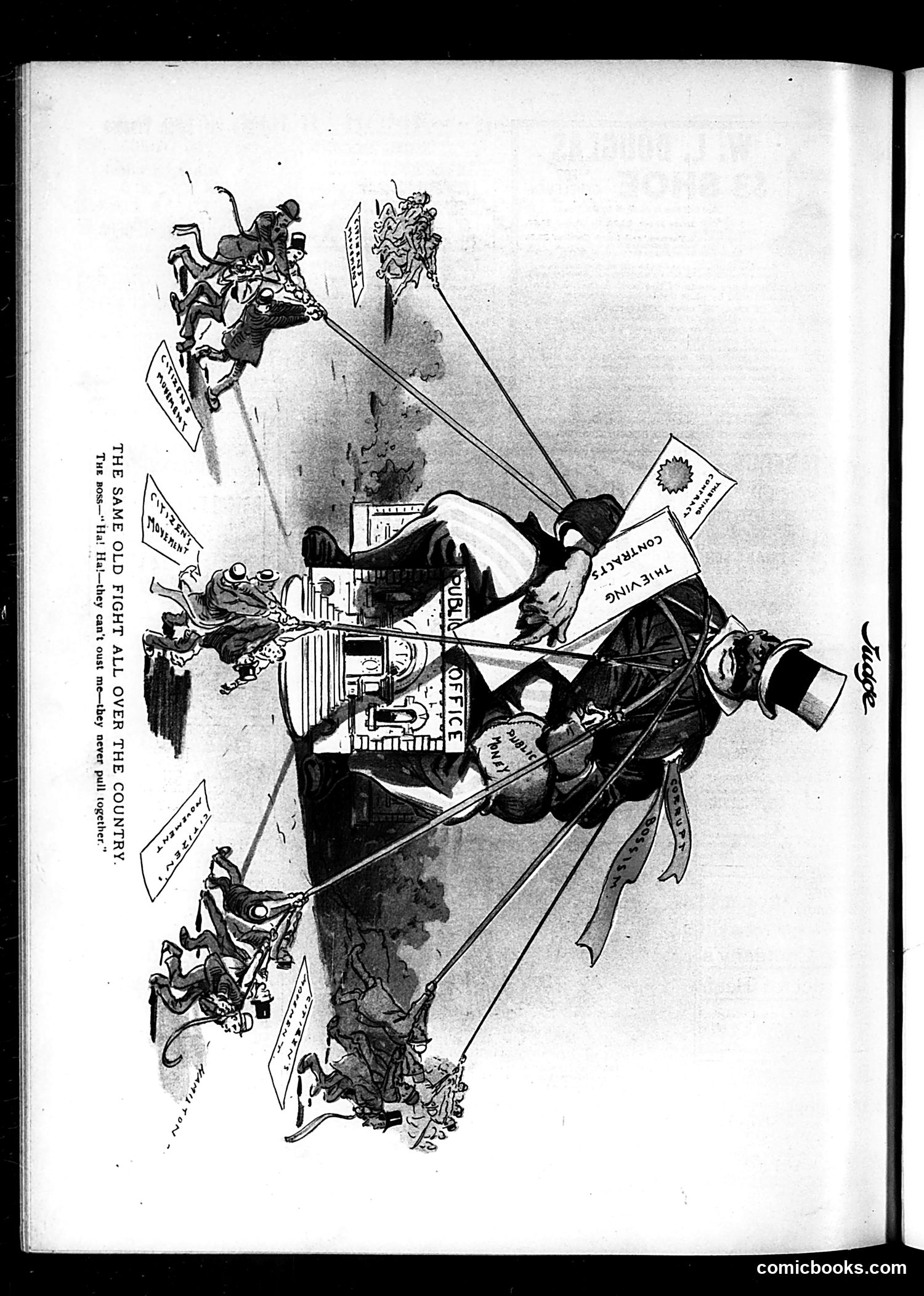 Judge — November 11, 1893 — page 16