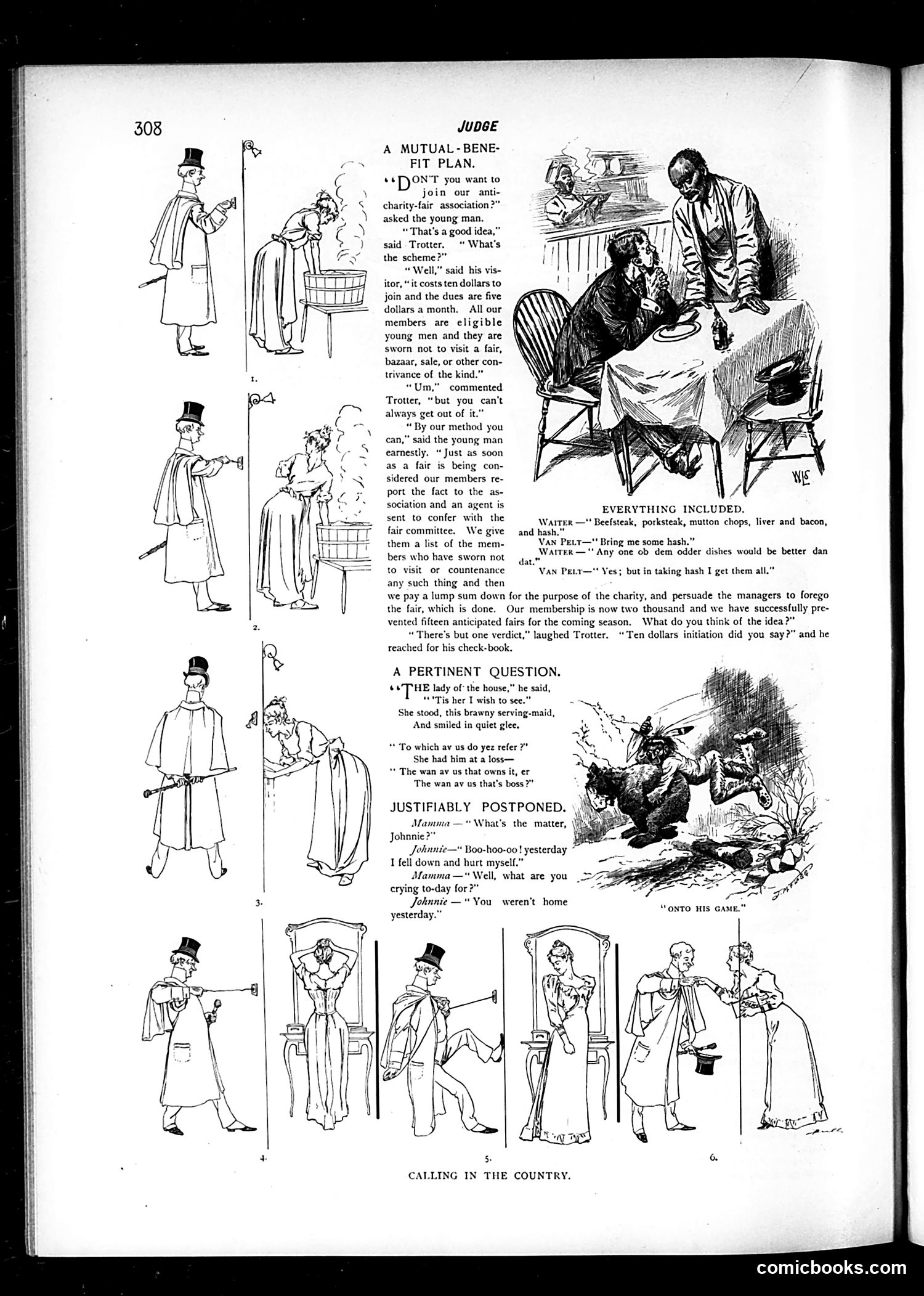 Judge — November 18, 1893 — page 4