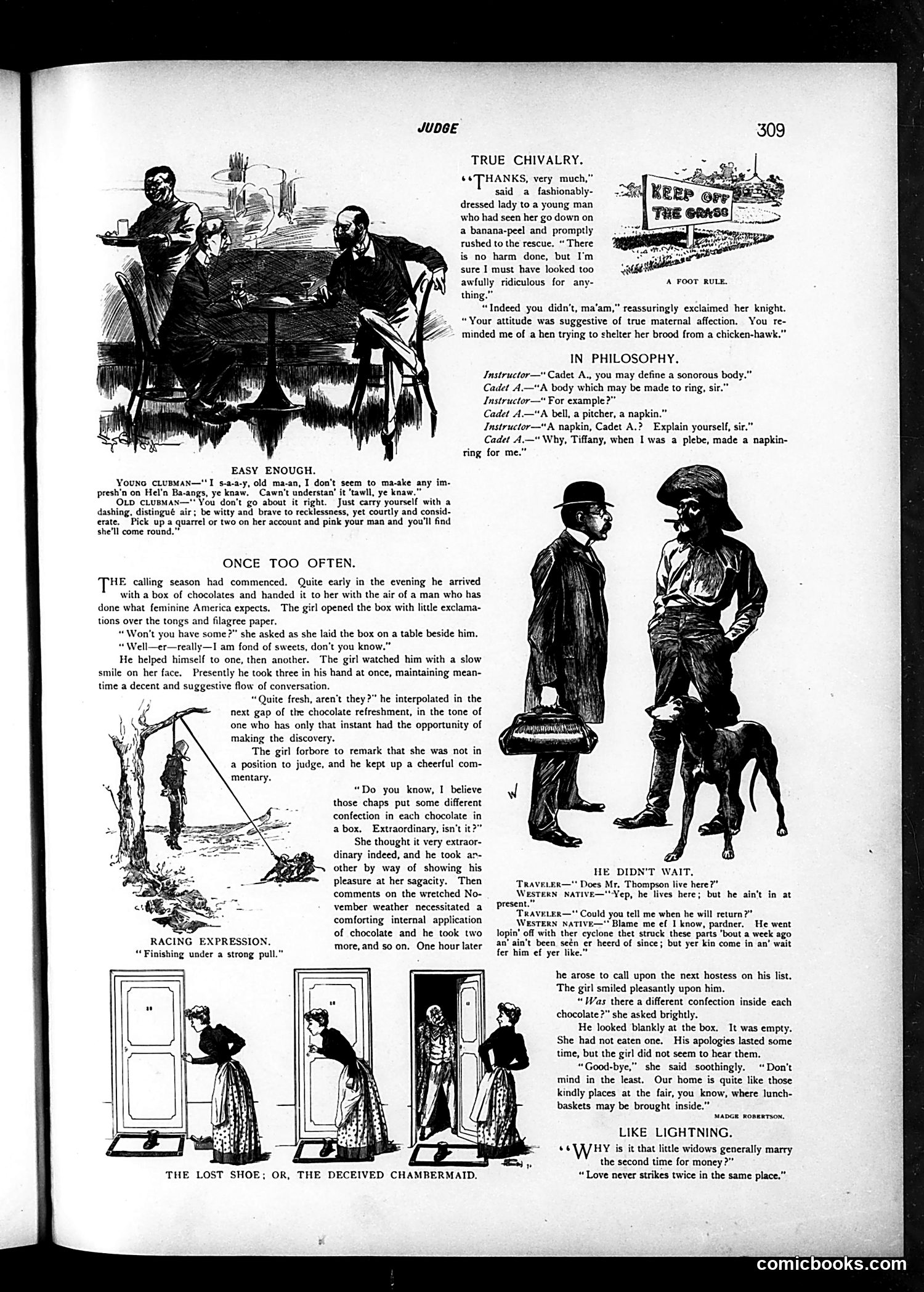 Judge — November 18, 1893 — page 5