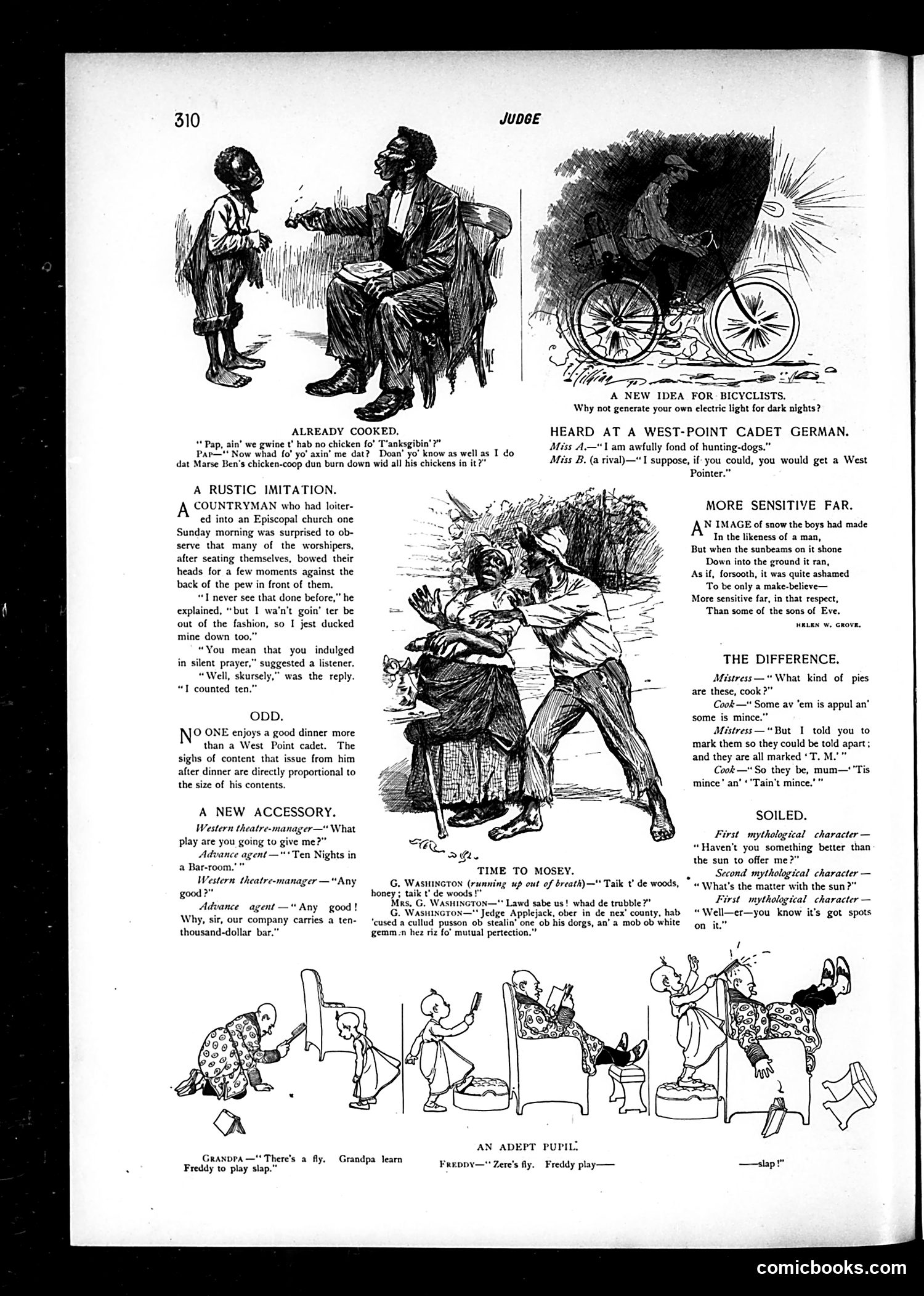 Judge — November 18, 1893 — page 6