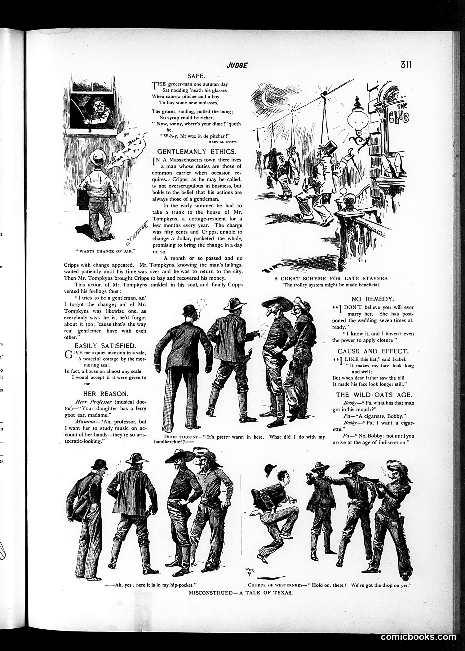 Judge — November 18, 1893 — page 7