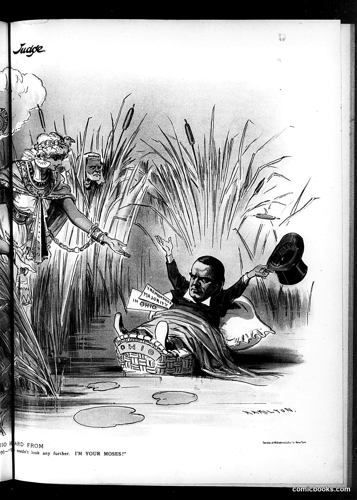 Judge — November 18, 1893 — page 9