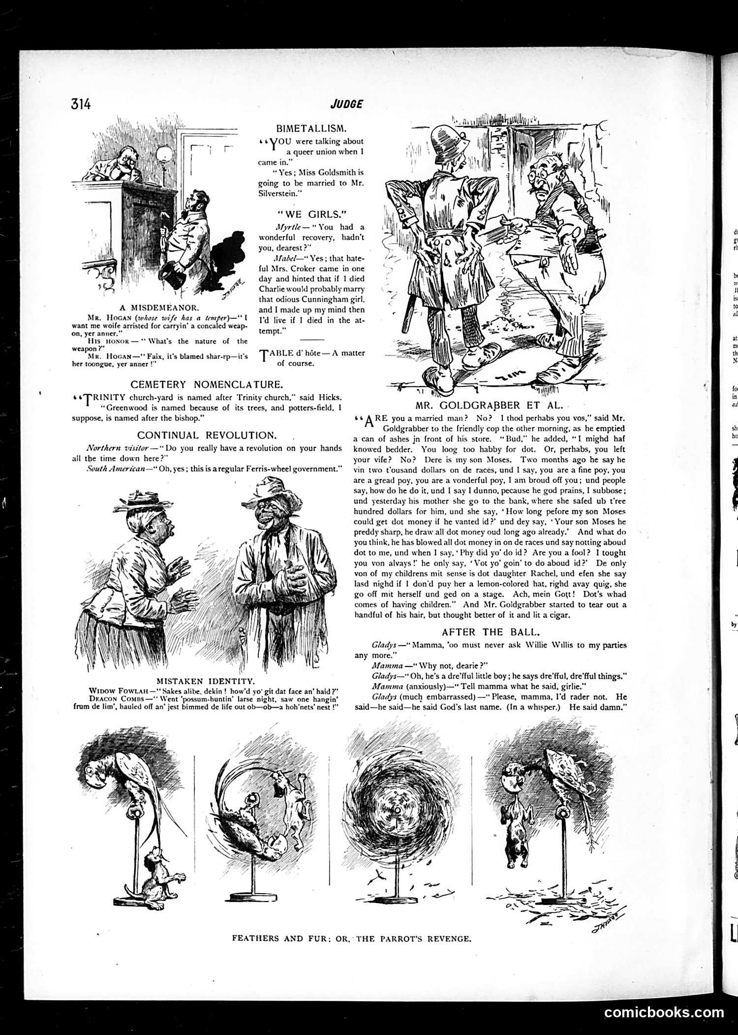 Judge — November 18, 1893 — page 10