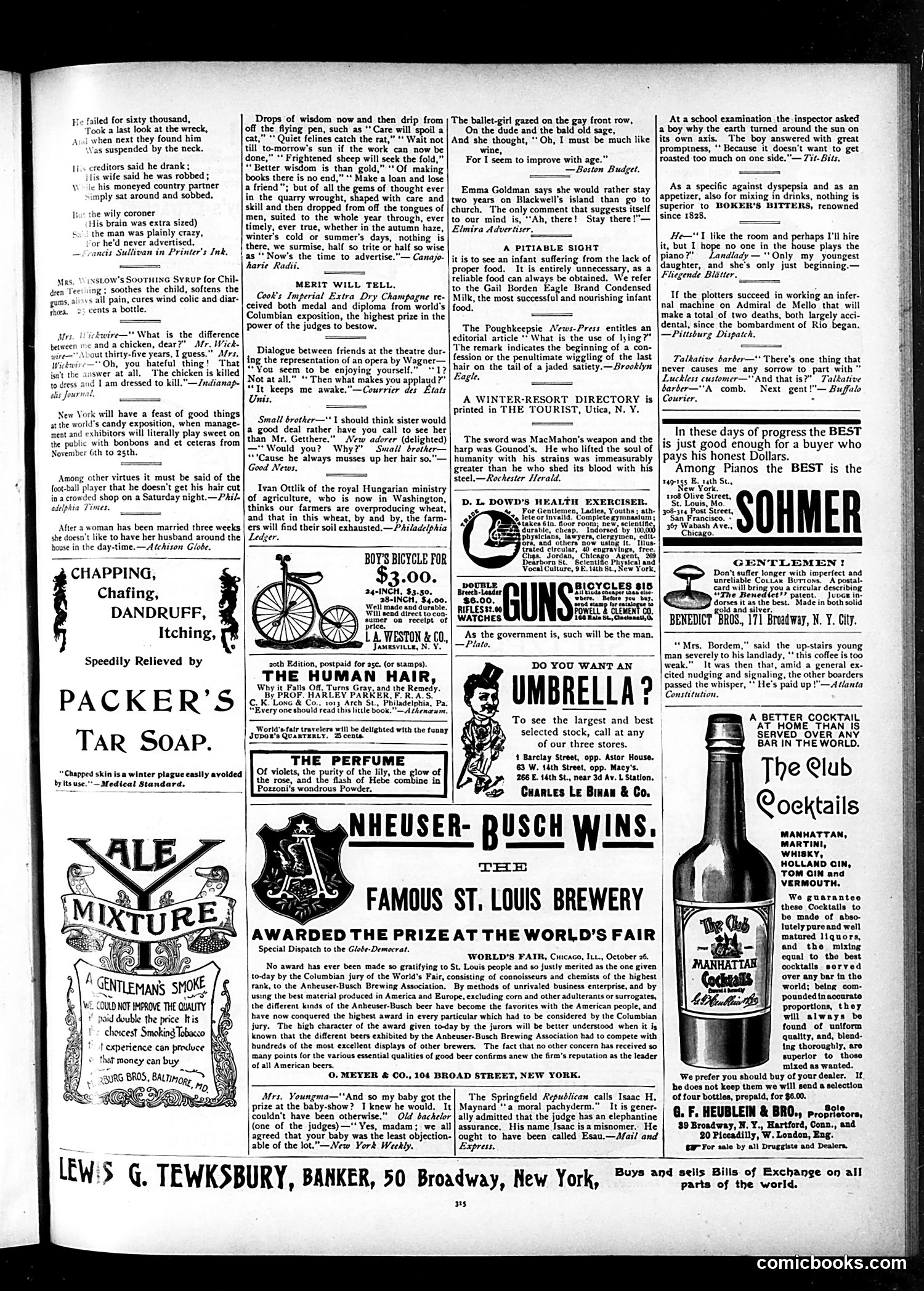 Judge — November 18, 1893 — page 11