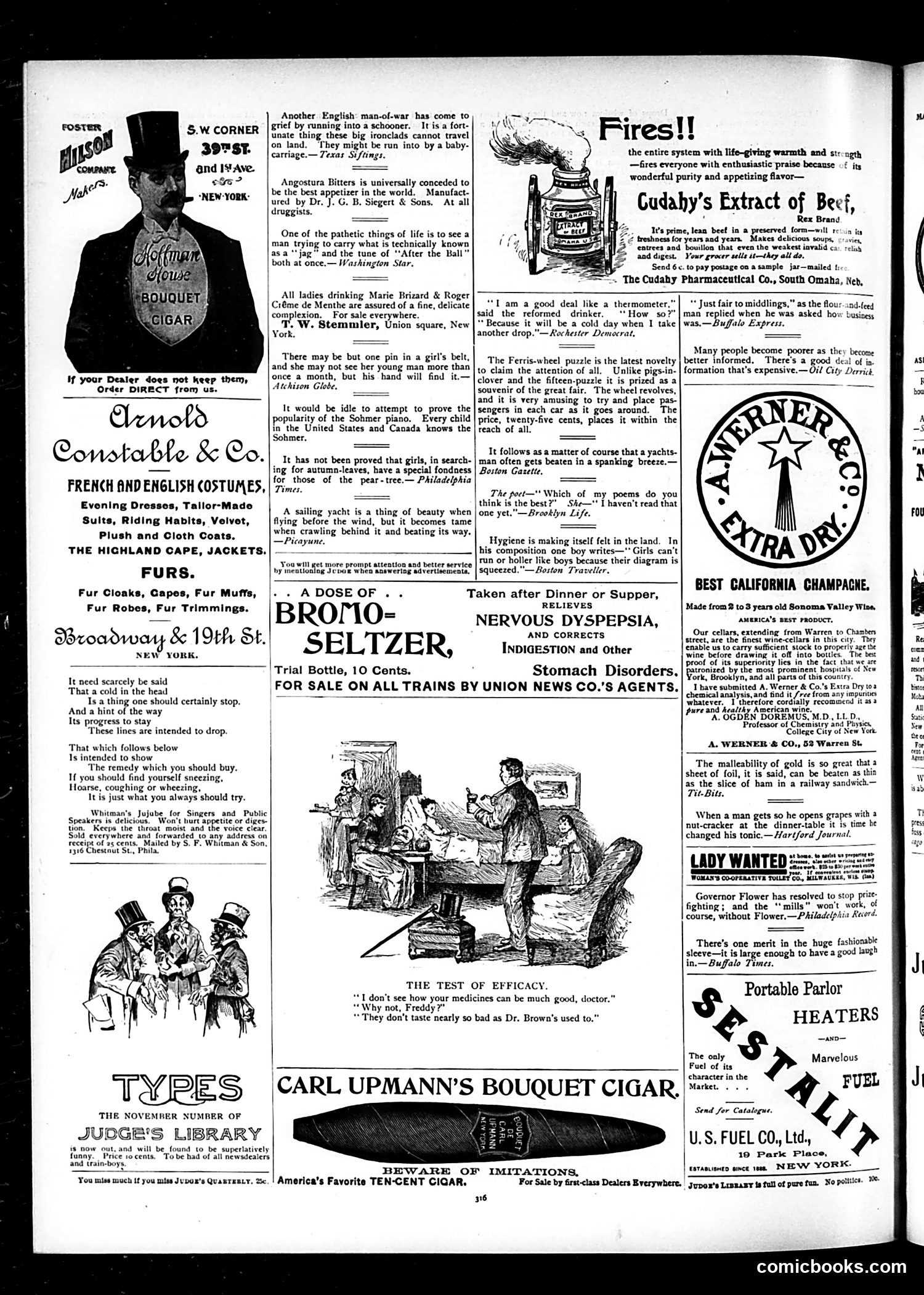 Judge — November 18, 1893 — page 12