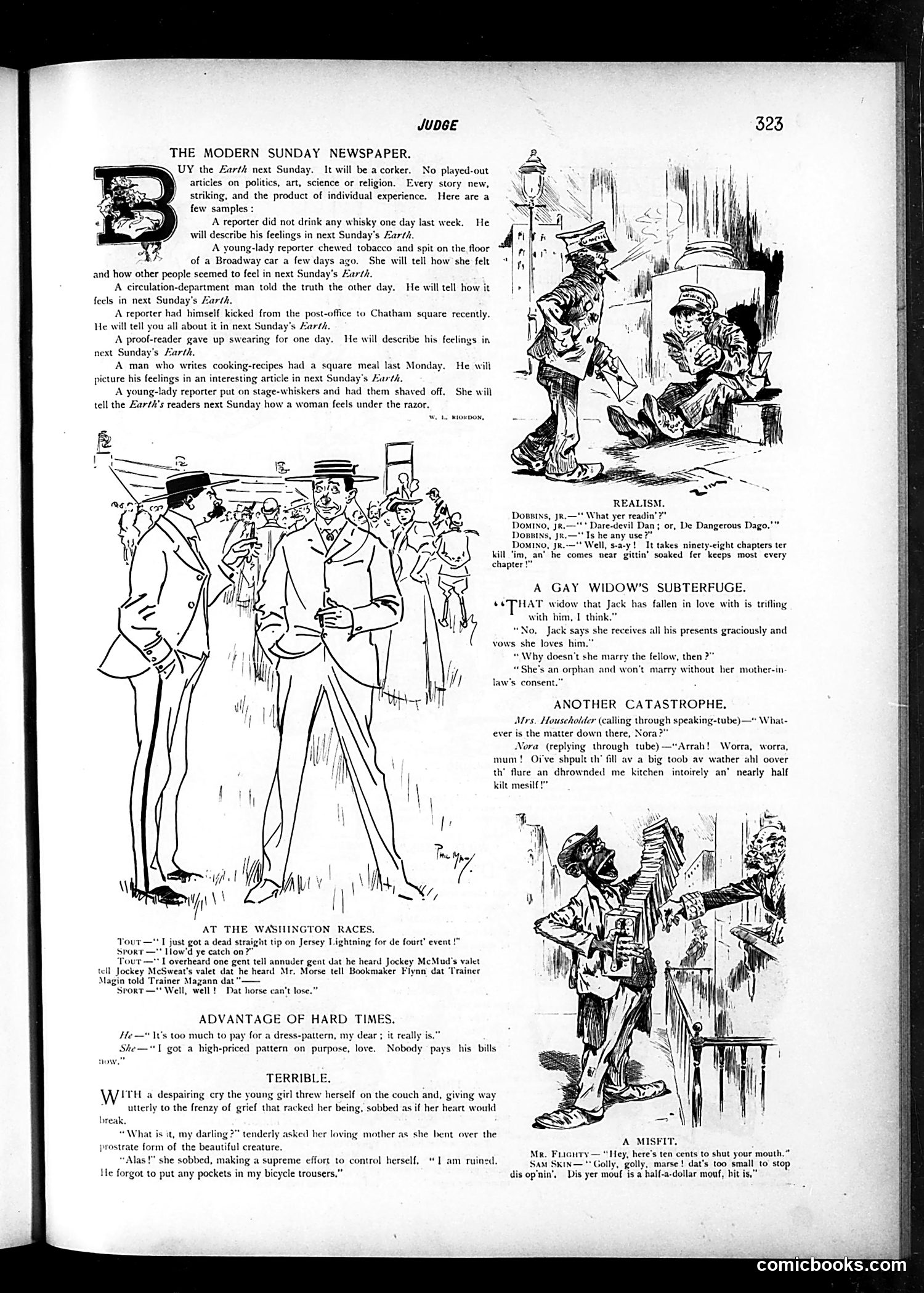 Judge — November 25, 1893 — page 3
