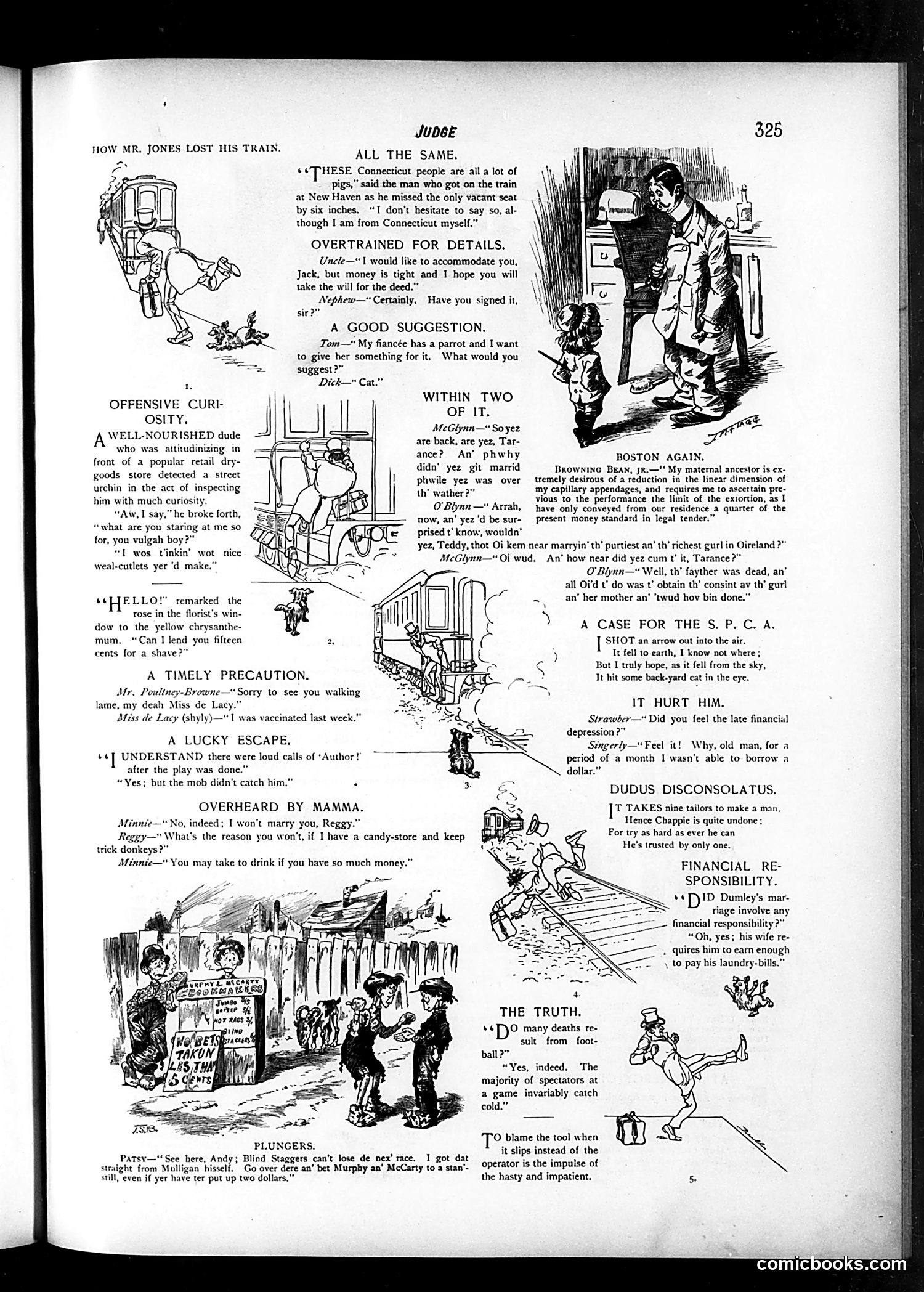 Judge — November 25, 1893 — page 5