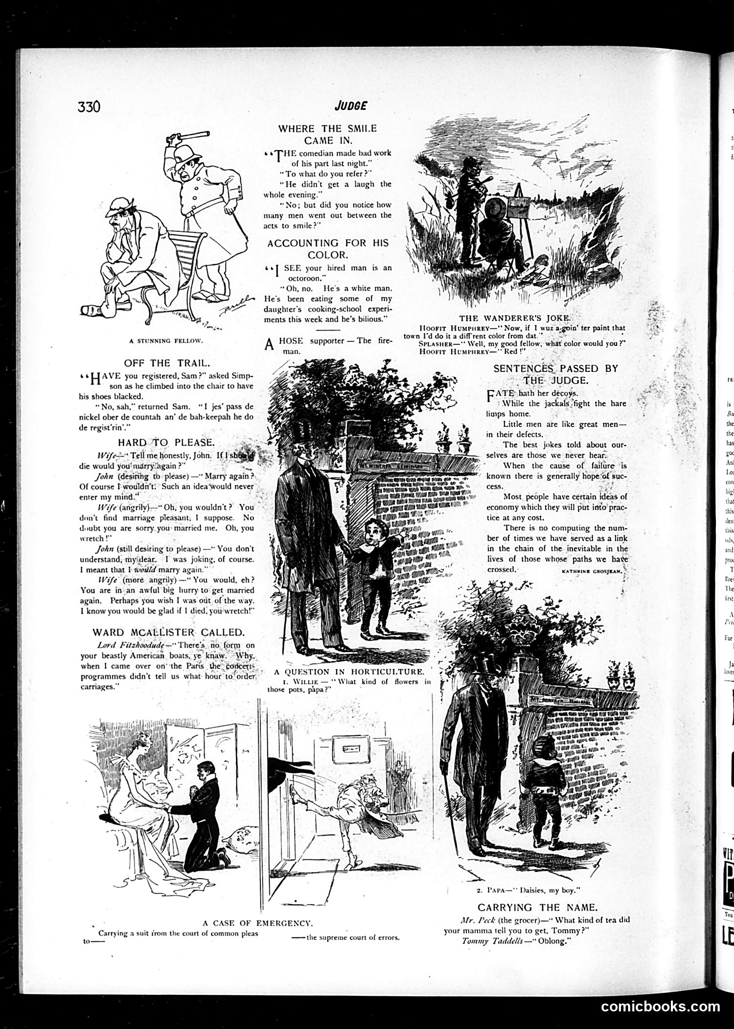 Judge — November 25, 1893 — page 10