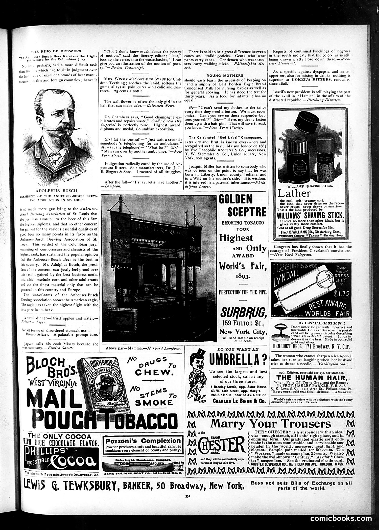 Judge — November 25, 1893 — page 11