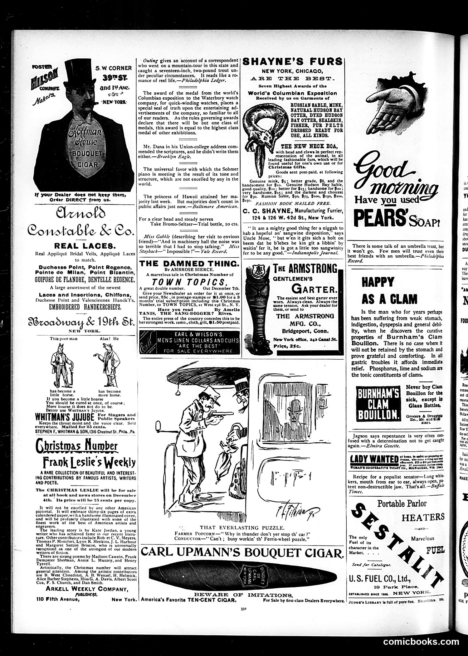 Judge — November 25, 1893 — page 12