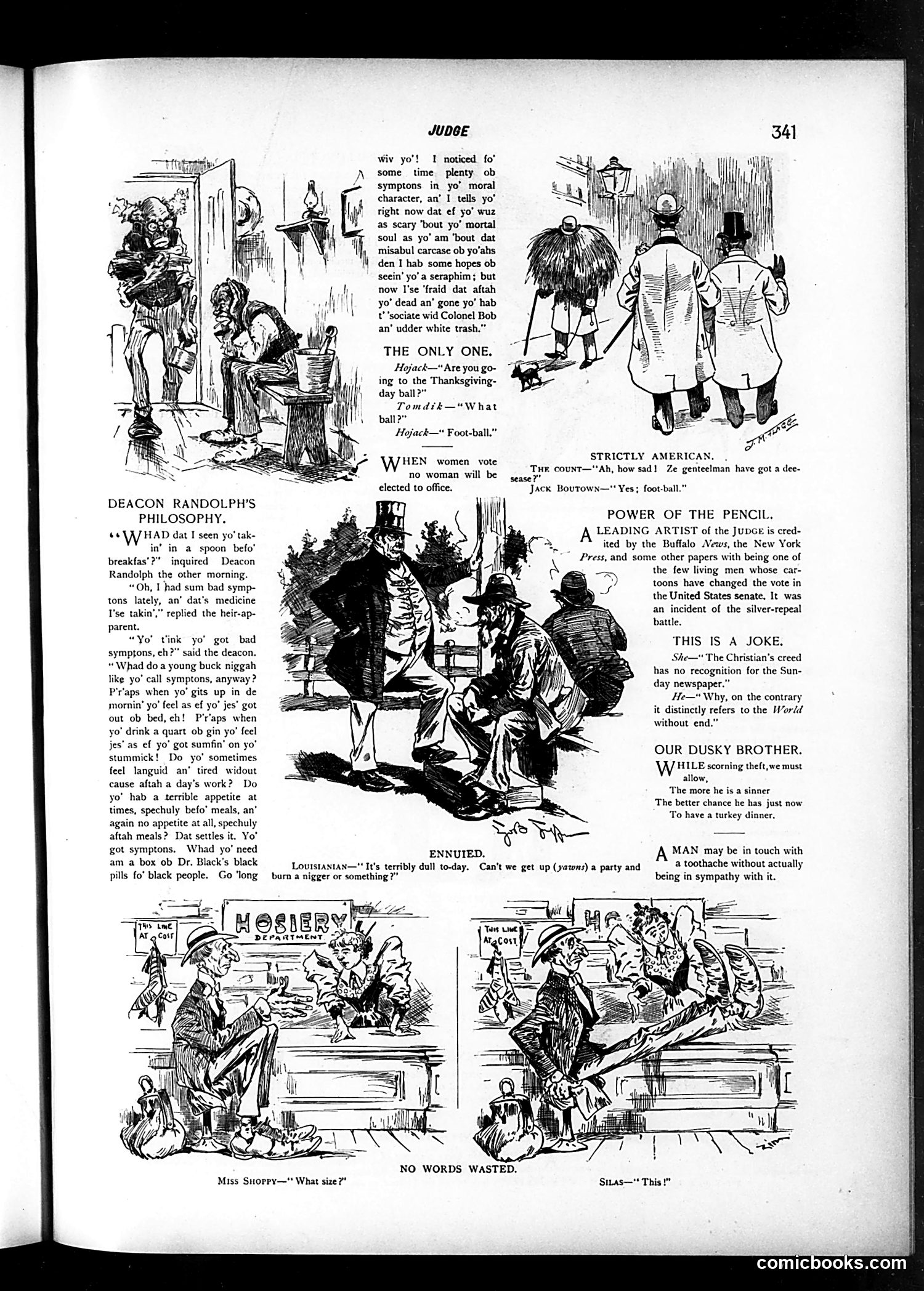 Judge — December 2, 1893 — page 5