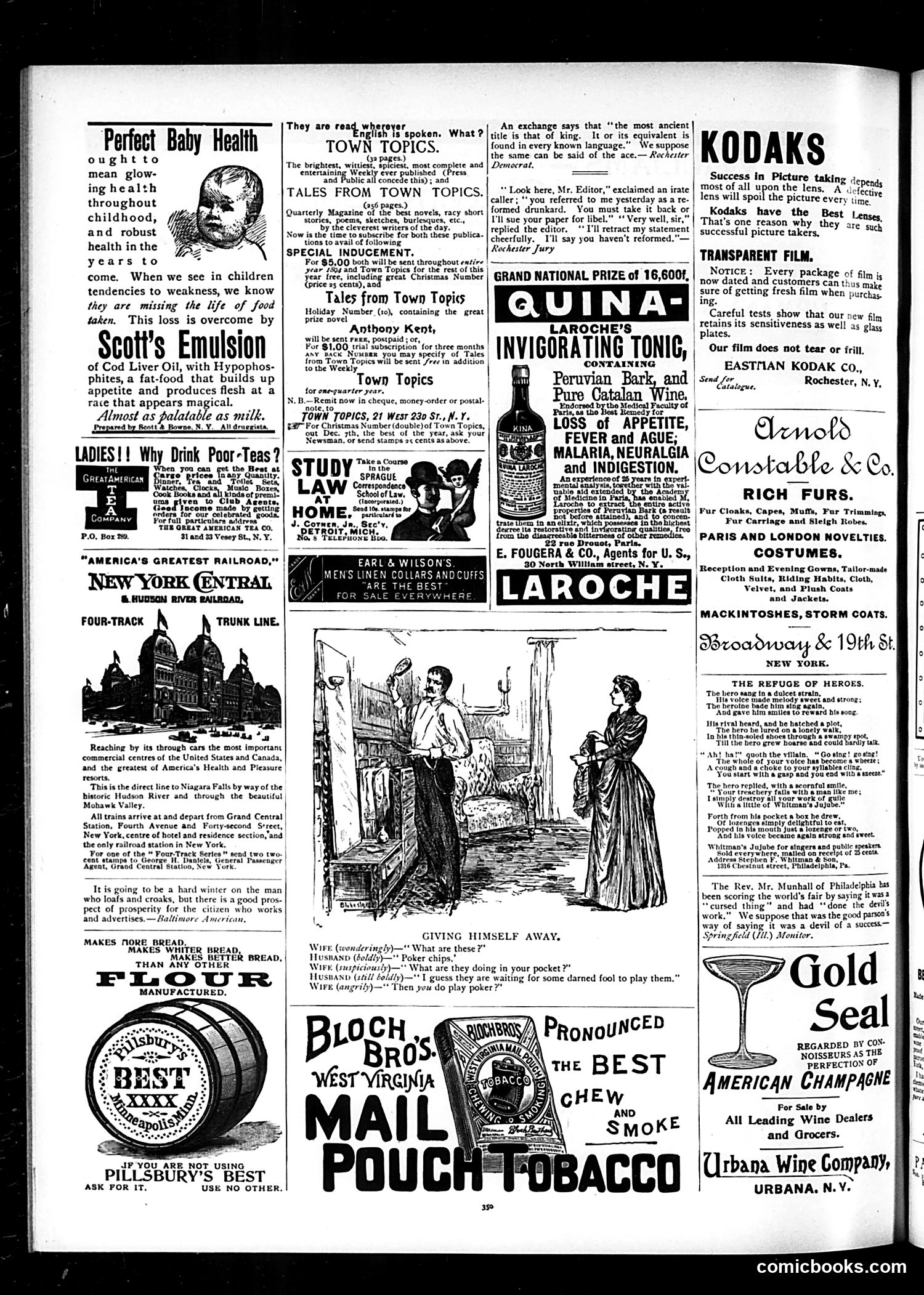 Judge — December 2, 1893 — page 14