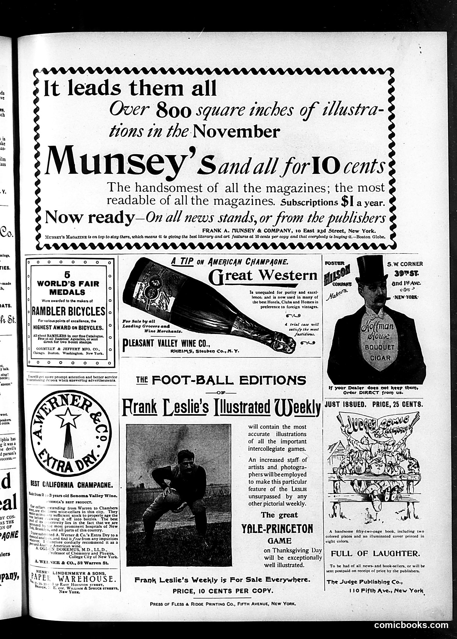 Judge — December 2, 1893 — page 15
