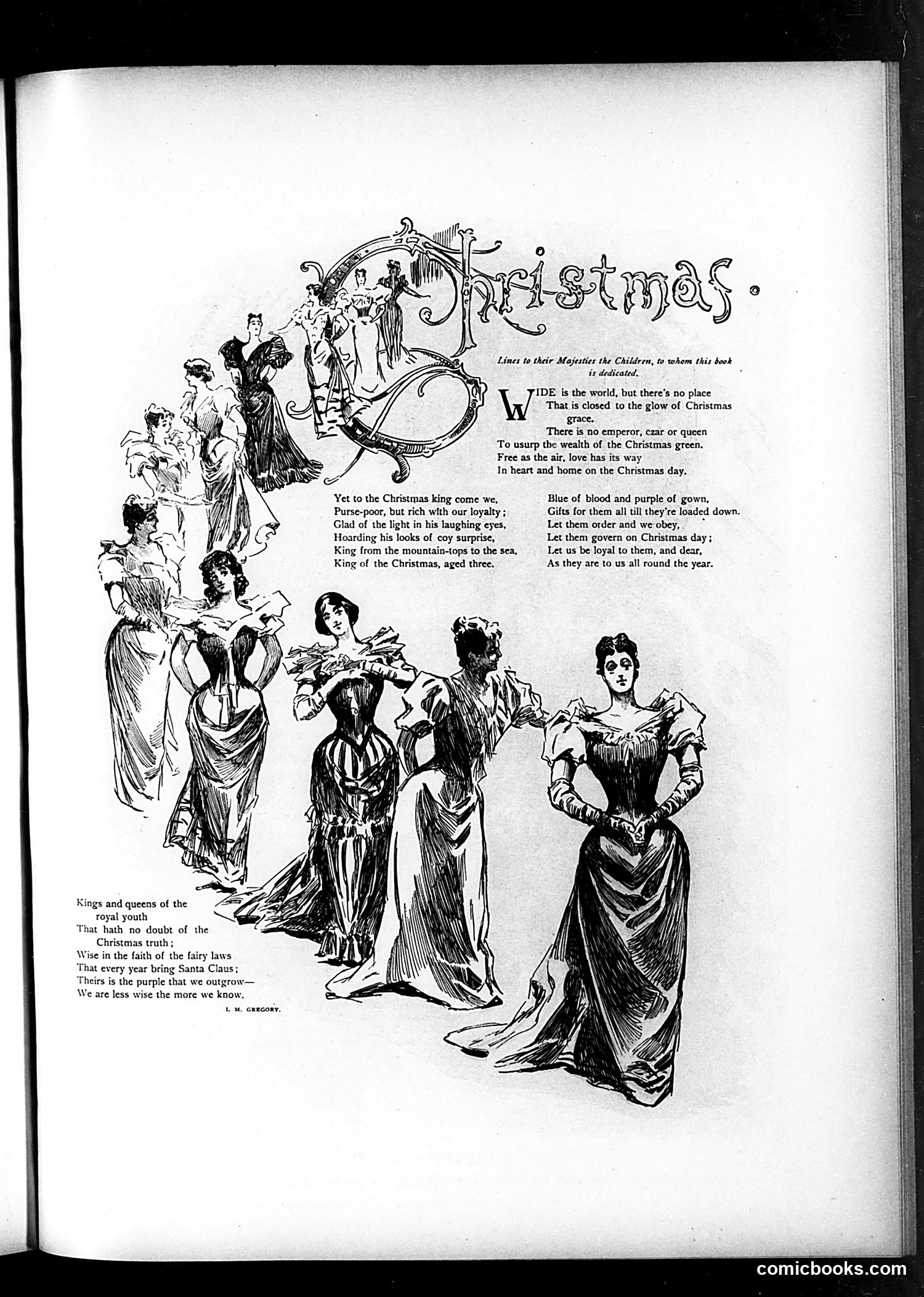 Judge — December 9, 1893 — page 7