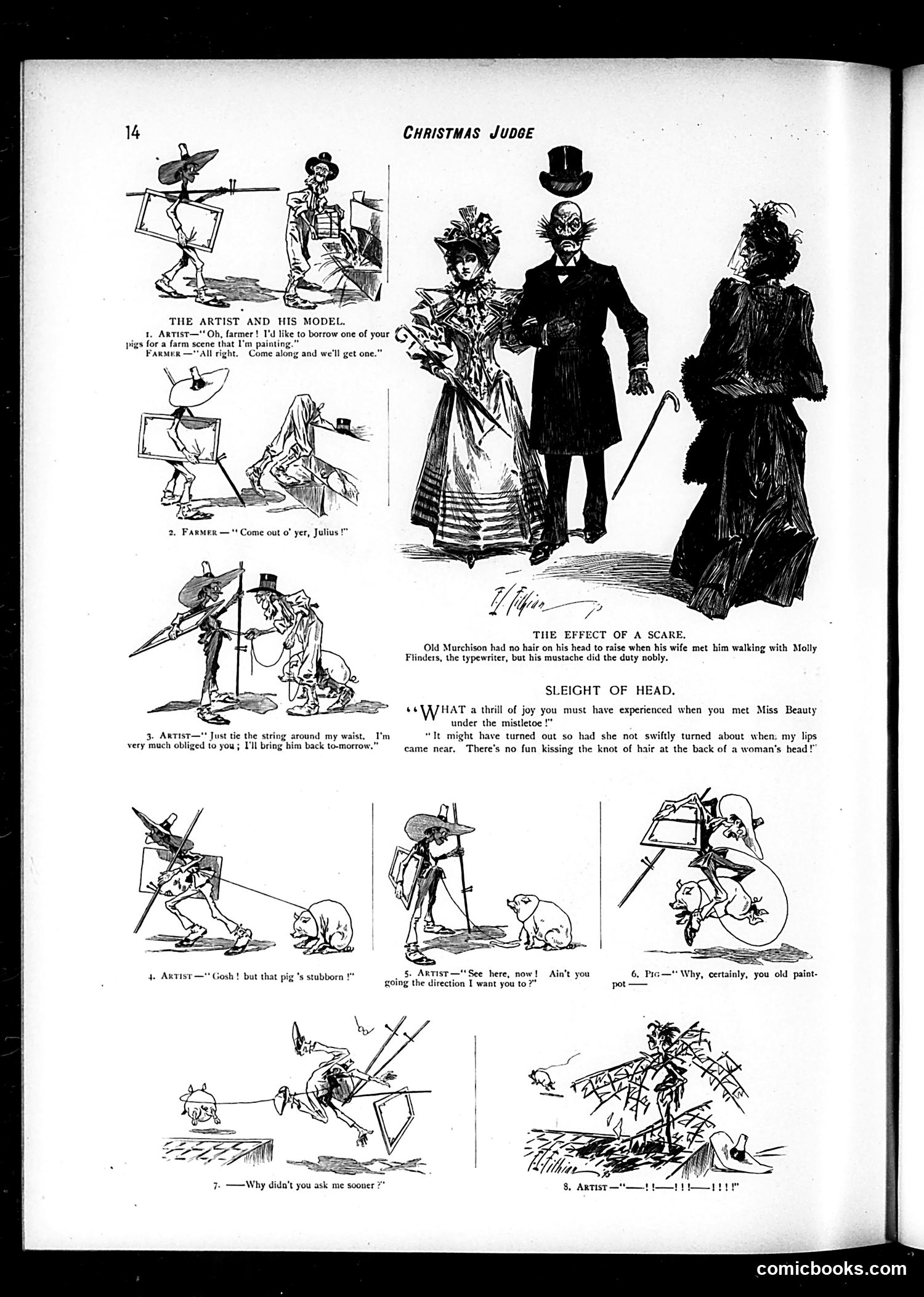 Judge — December 9, 1893 — page 10