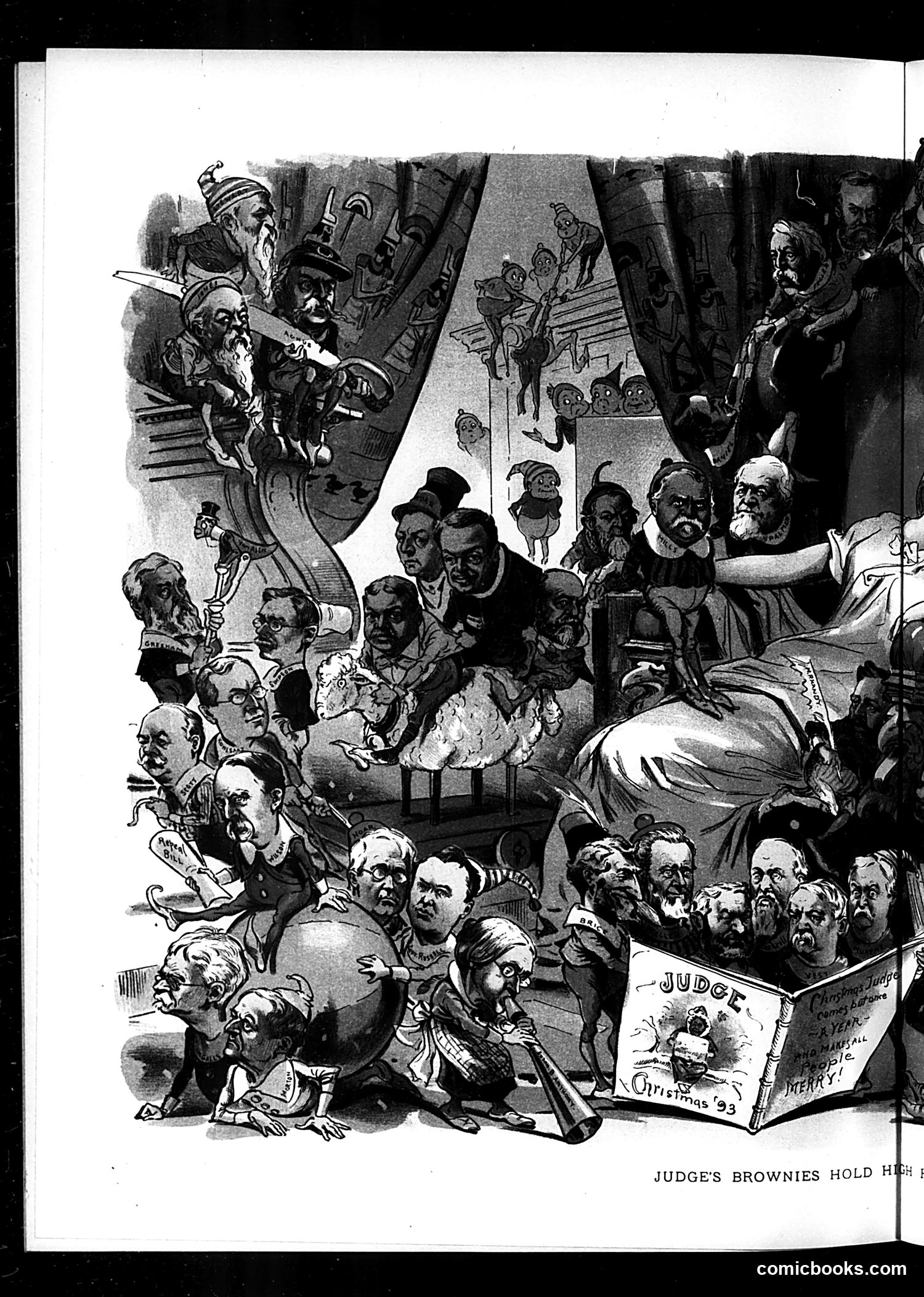 Judge — December 9, 1893 — page 14